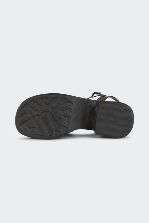 MELISSA Sandales hautes Noir