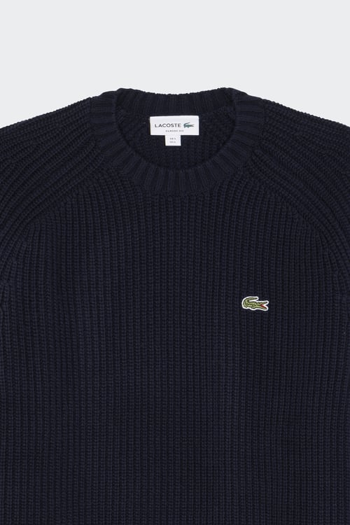 LACOSTE Pull Bleu