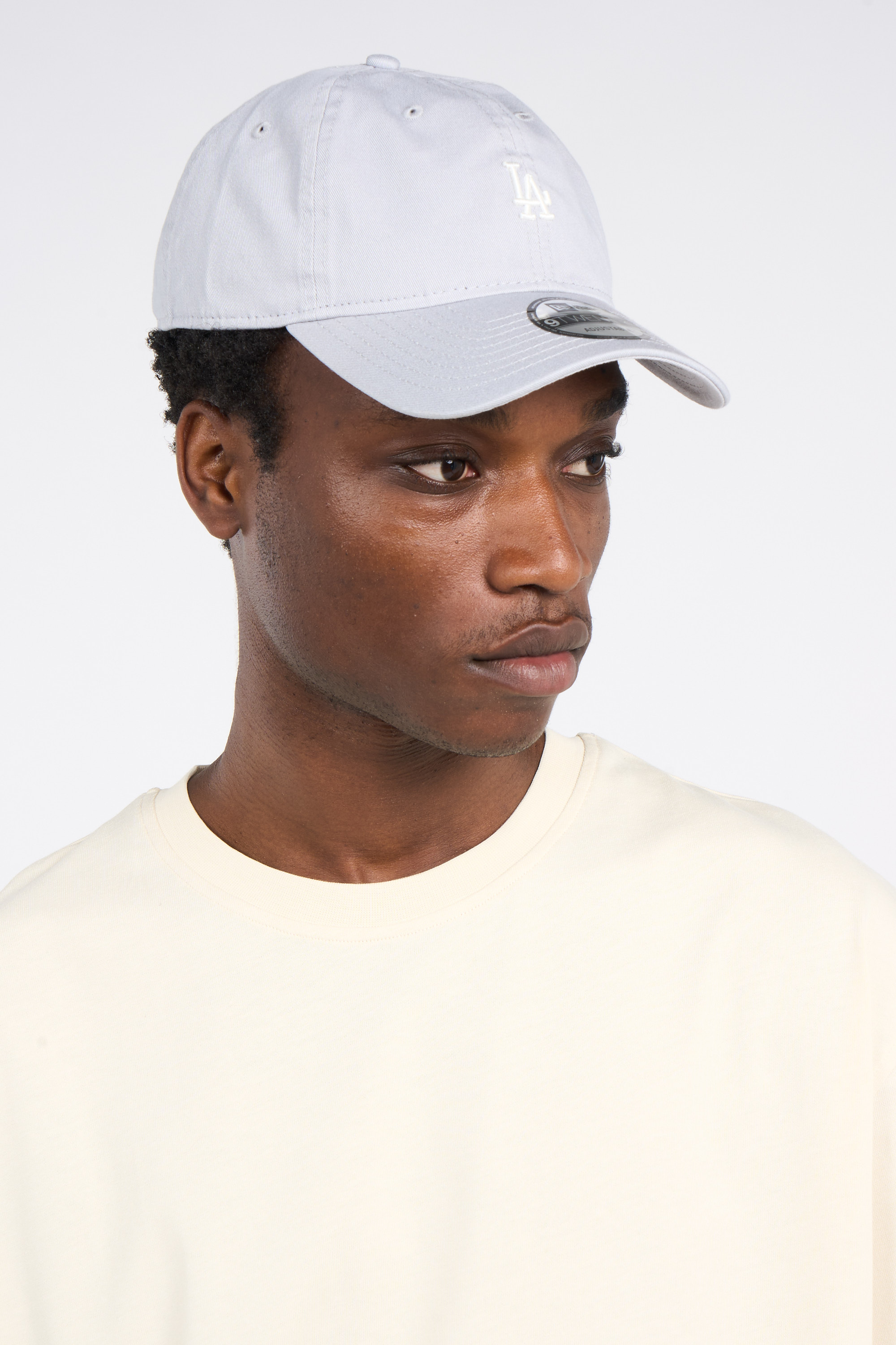 Casquette Gris