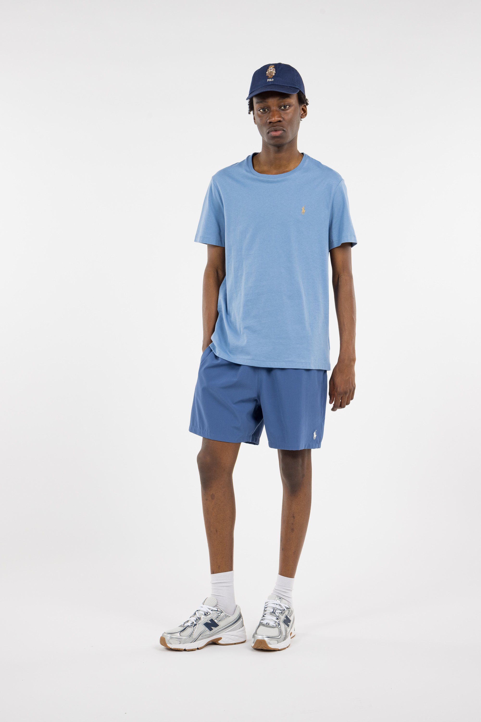 T-shirt POLO RALPH LAUREN Bleu