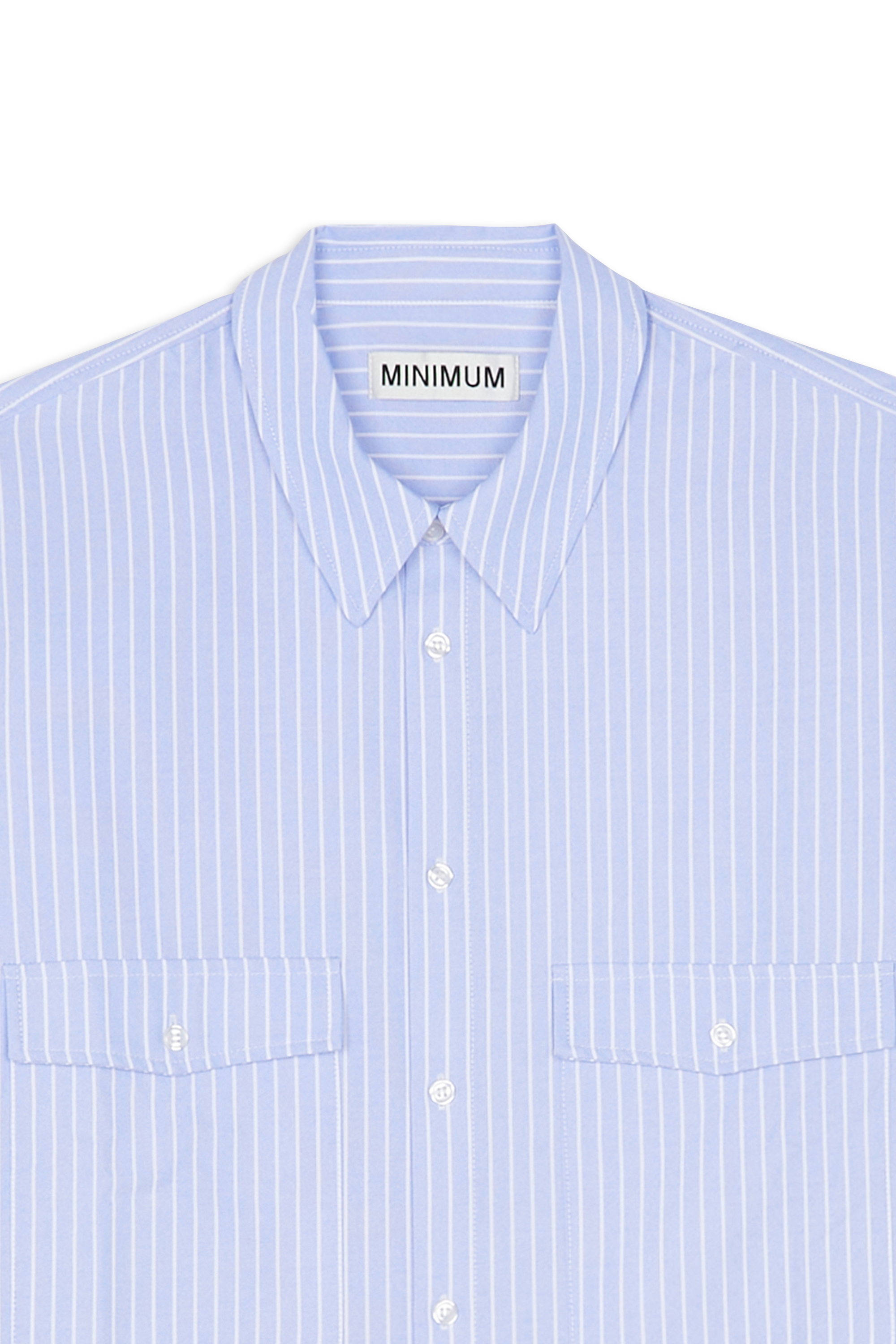 Chemise Bleu