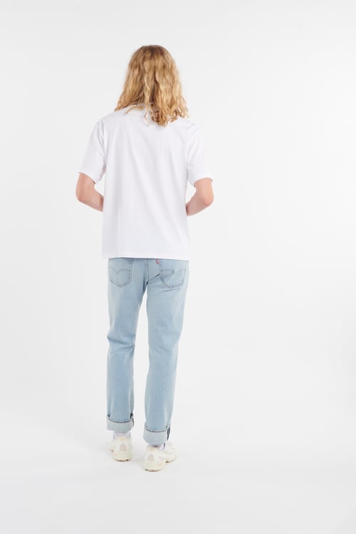MARKET T-shirt Blanc