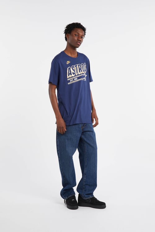 NIKE NFL T-shirt Bleu