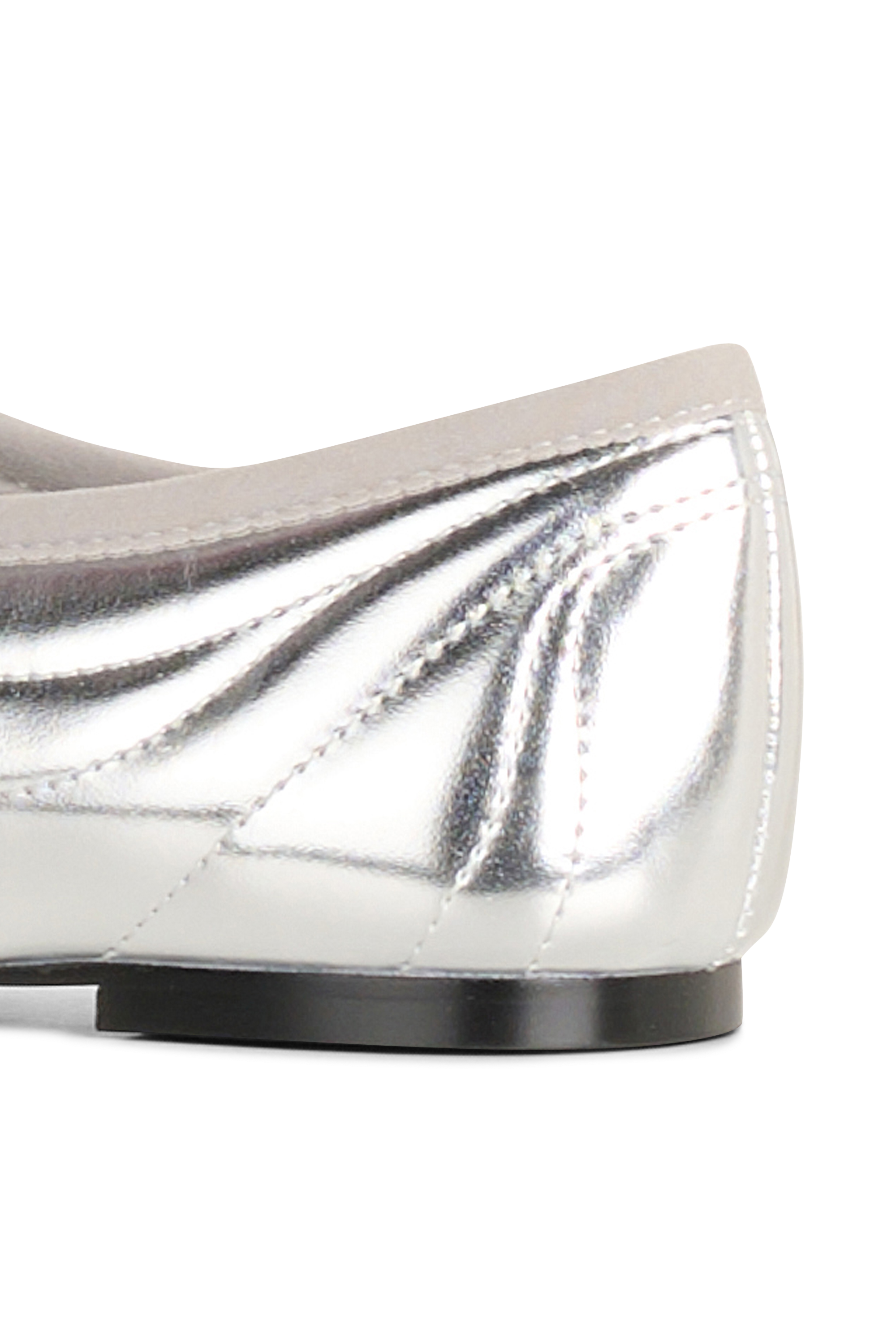 Ballerines Argent
