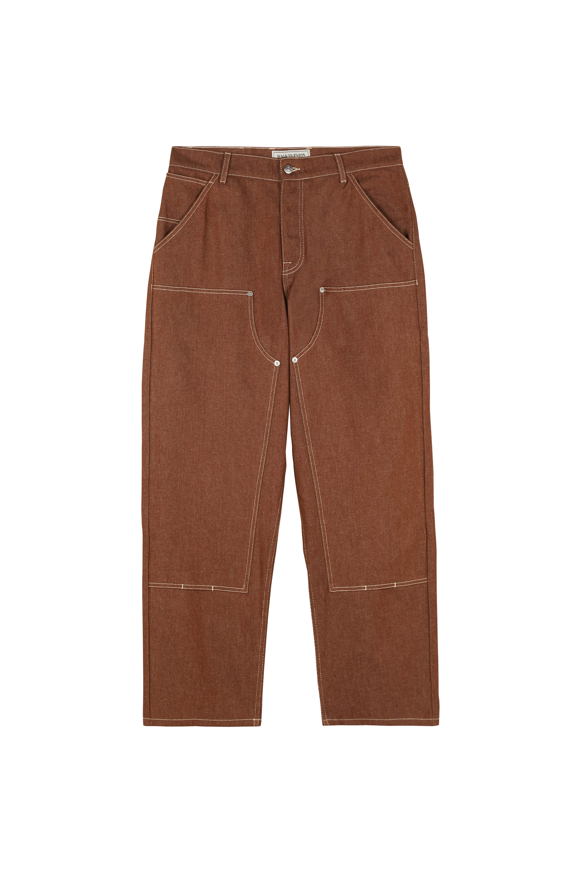 Pants Brown