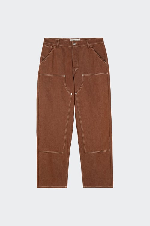 WALK IN PARIS Pantalon Marron