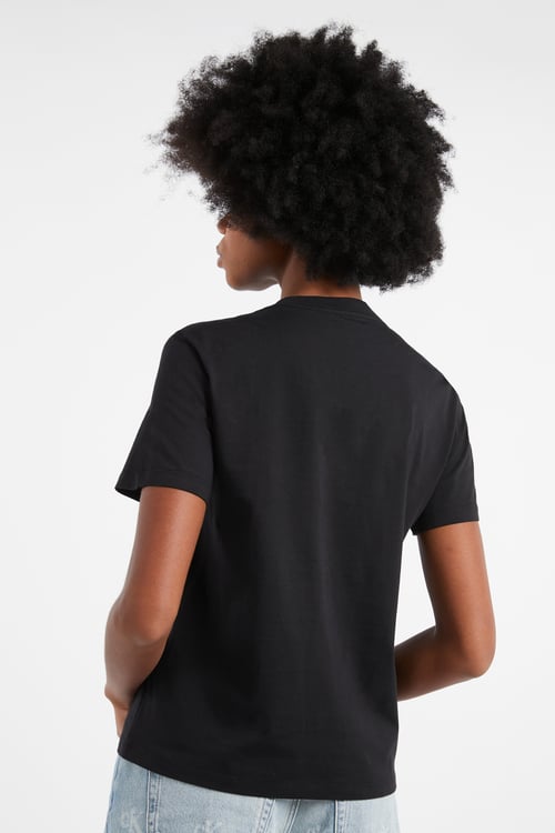 CALVIN KLEIN T-shirt Noir