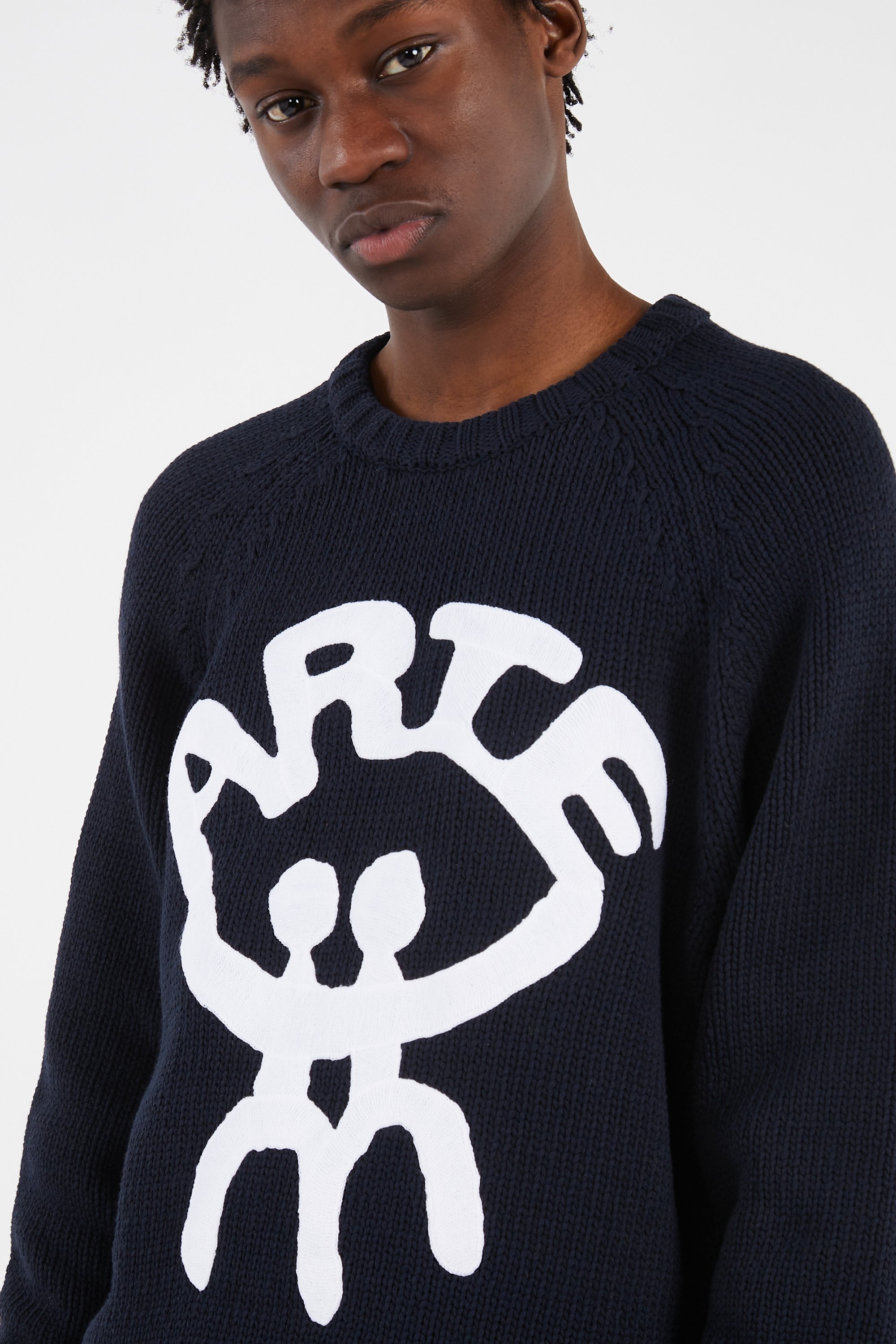 Pull | Bleu ARTE ANTWERP Homme