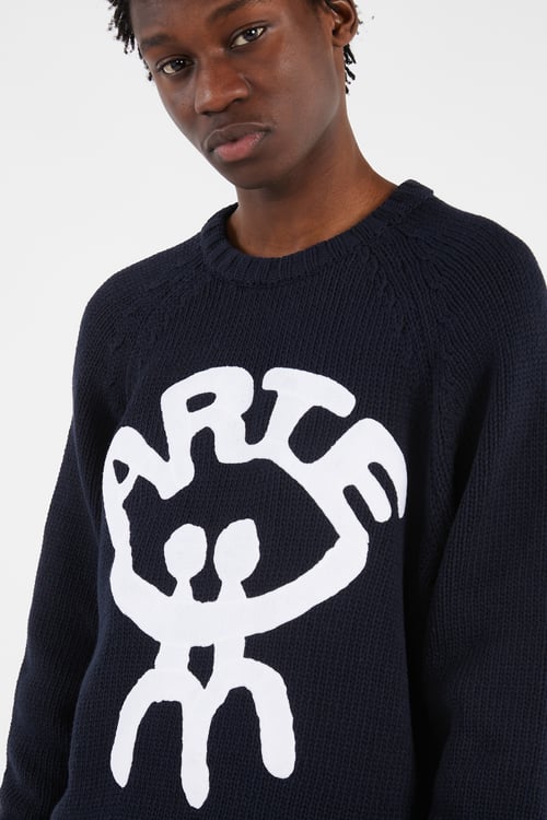 ARTE ANTWERP Pull Bleu