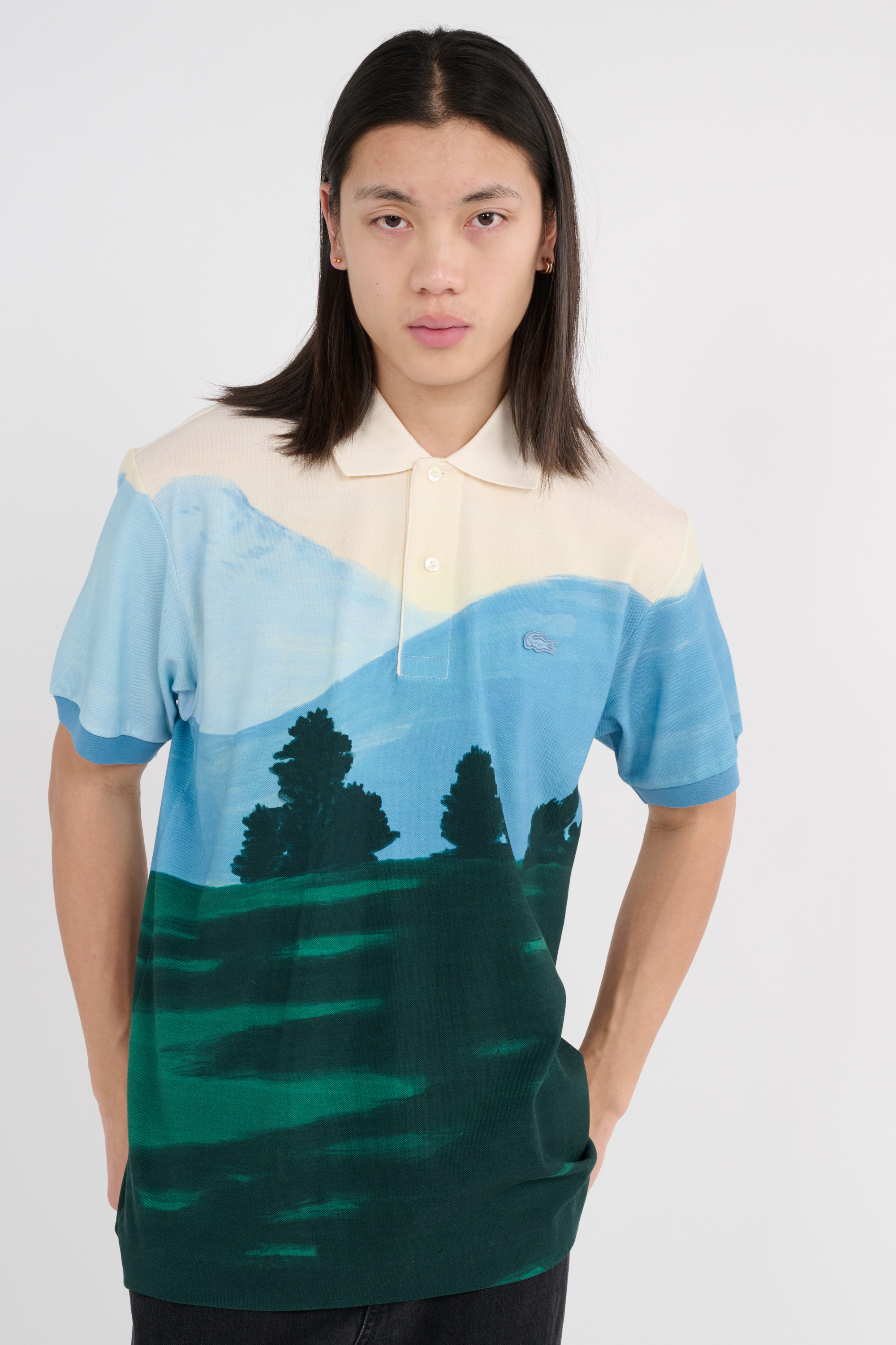 Polo Multicolore