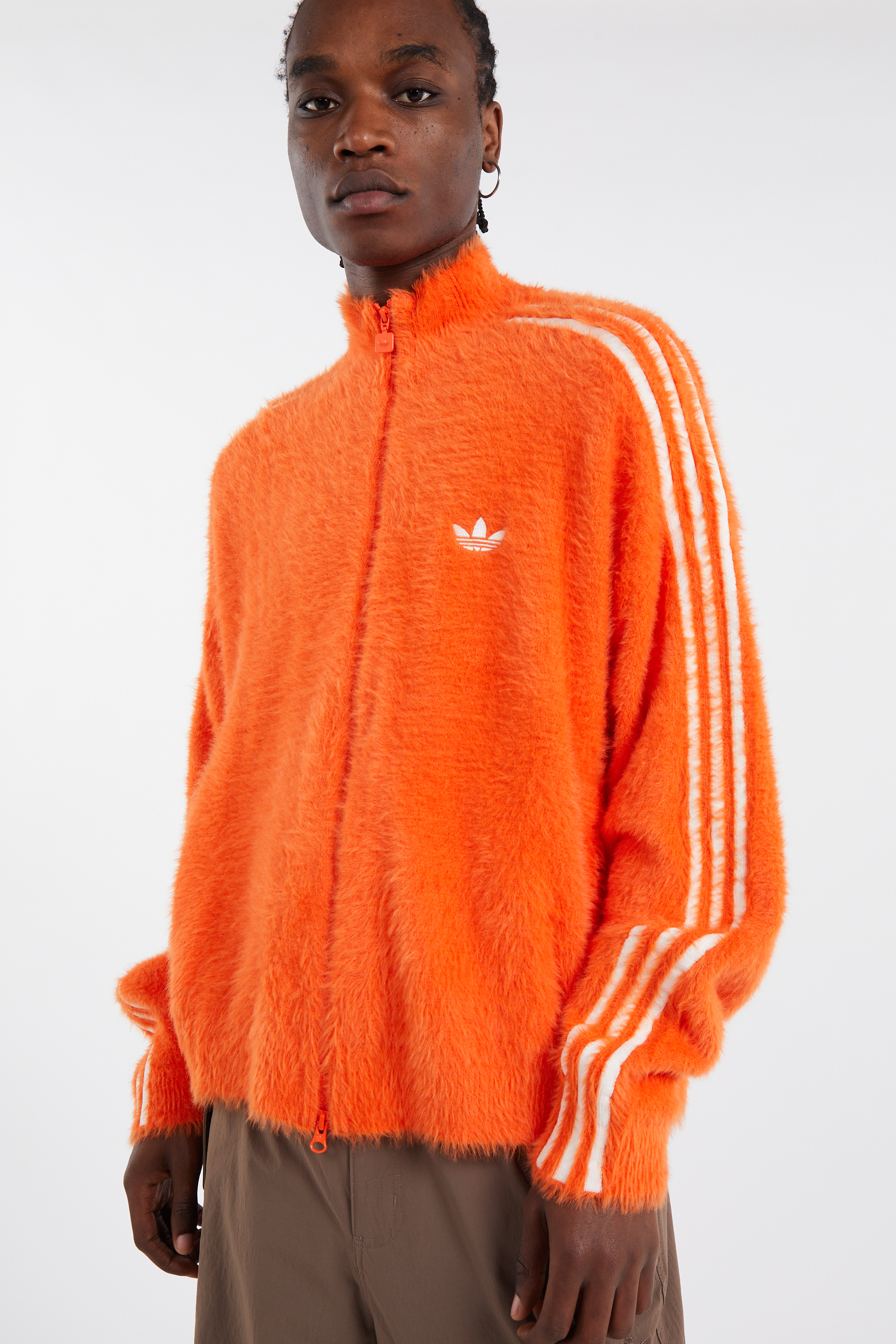 Veste Orange