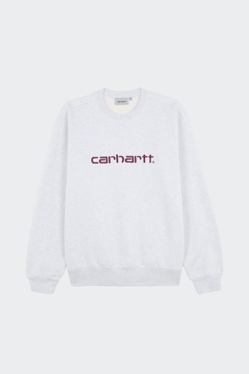 Sweatshirt - Taille M Gris
