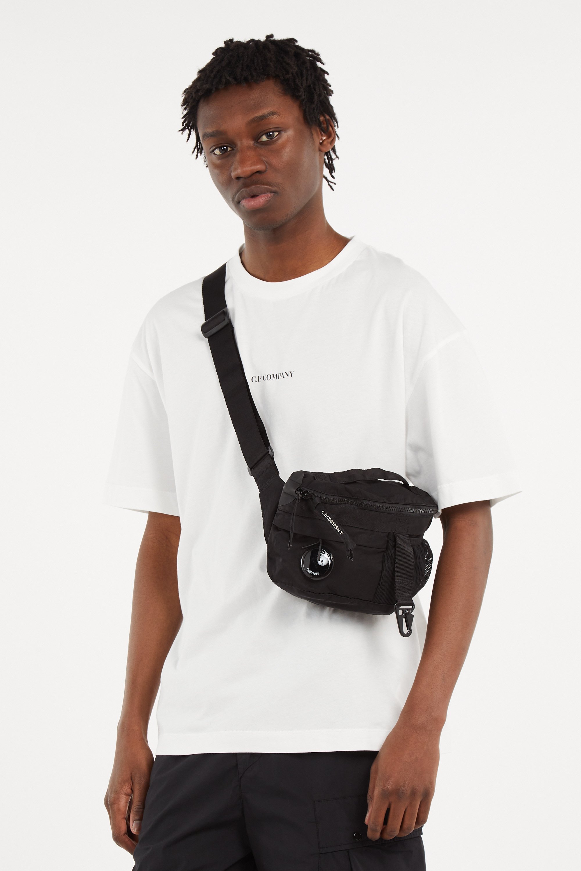 Sac bandoulière  Noir