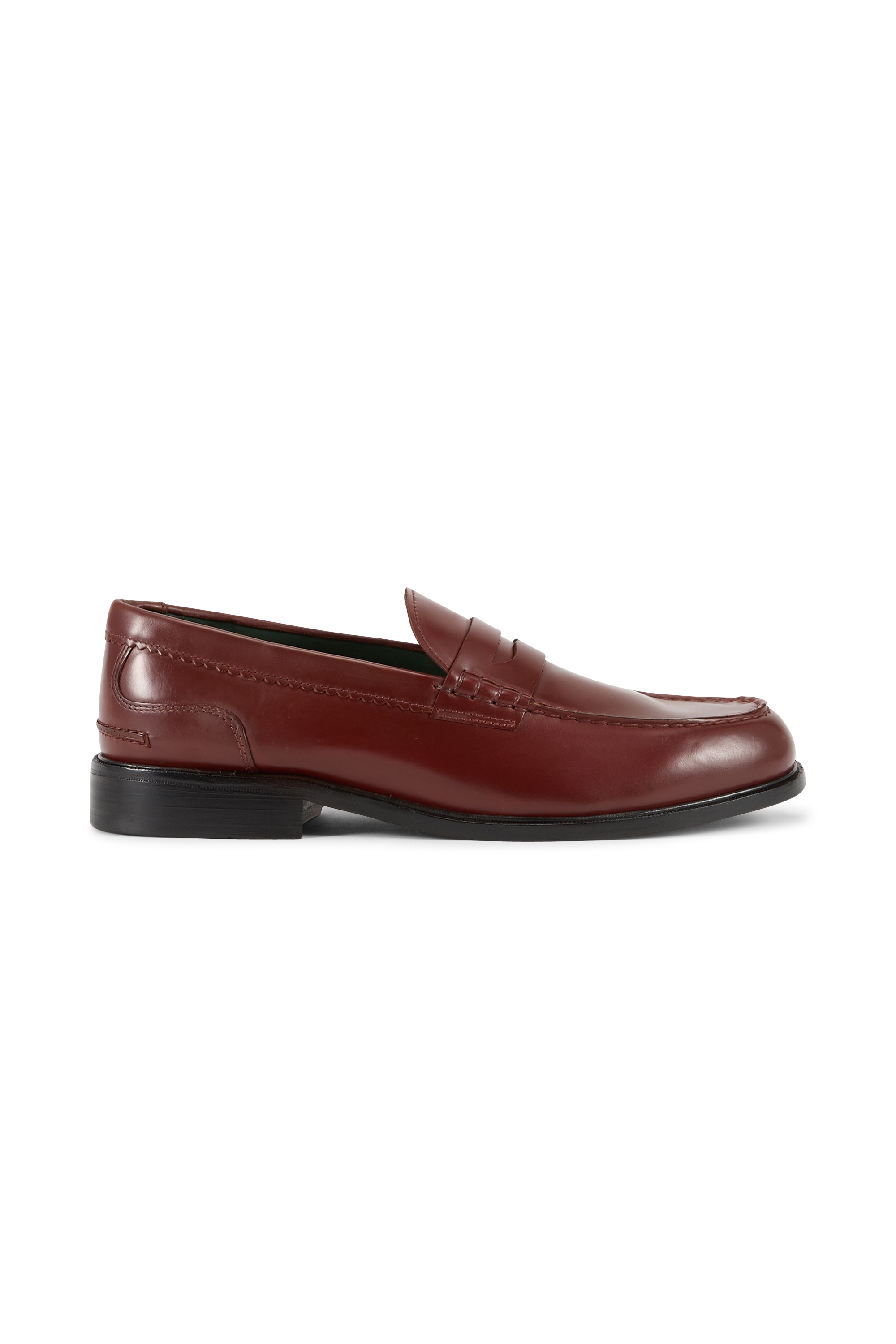 Lace-up shoes CLARKS ORIGINALS Red