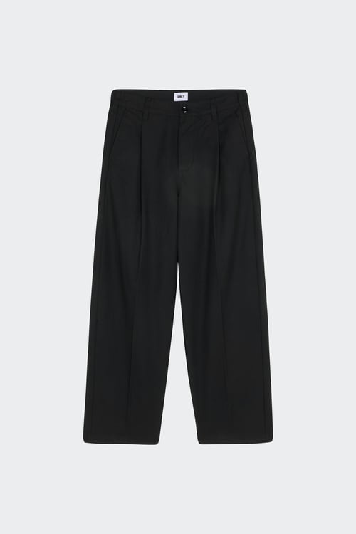 Pantalon large - Taille 28 Noir