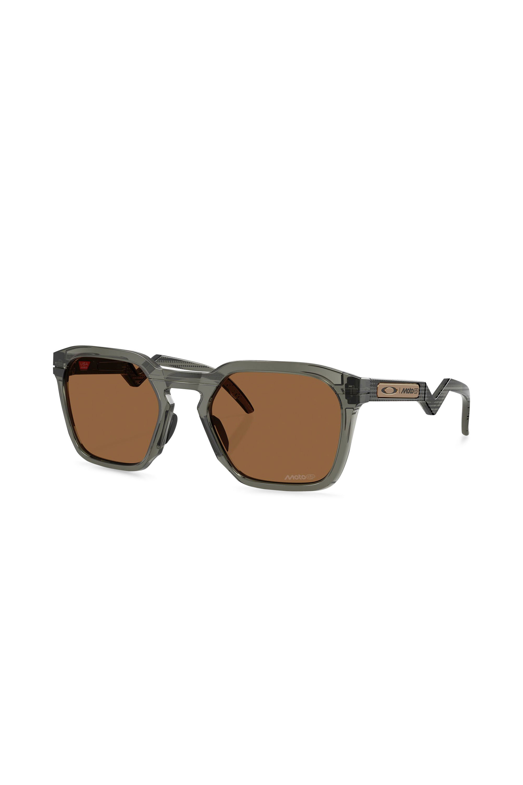 Alumni sunglasses | Brown OAKLEY Men