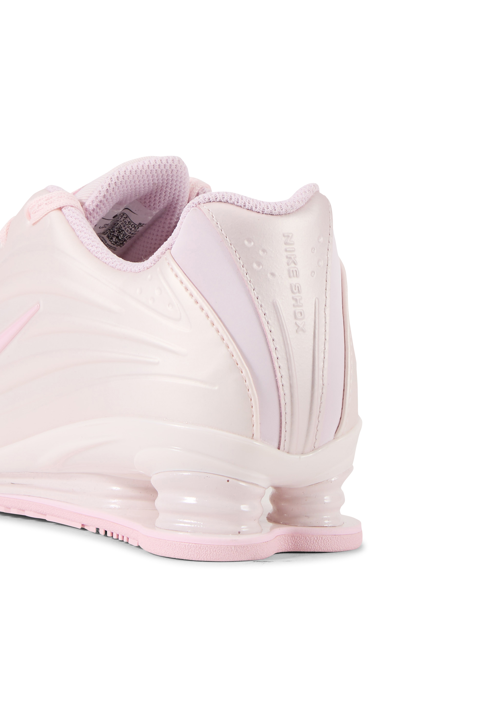 Nubuck low-tops | Pink NIKE Women