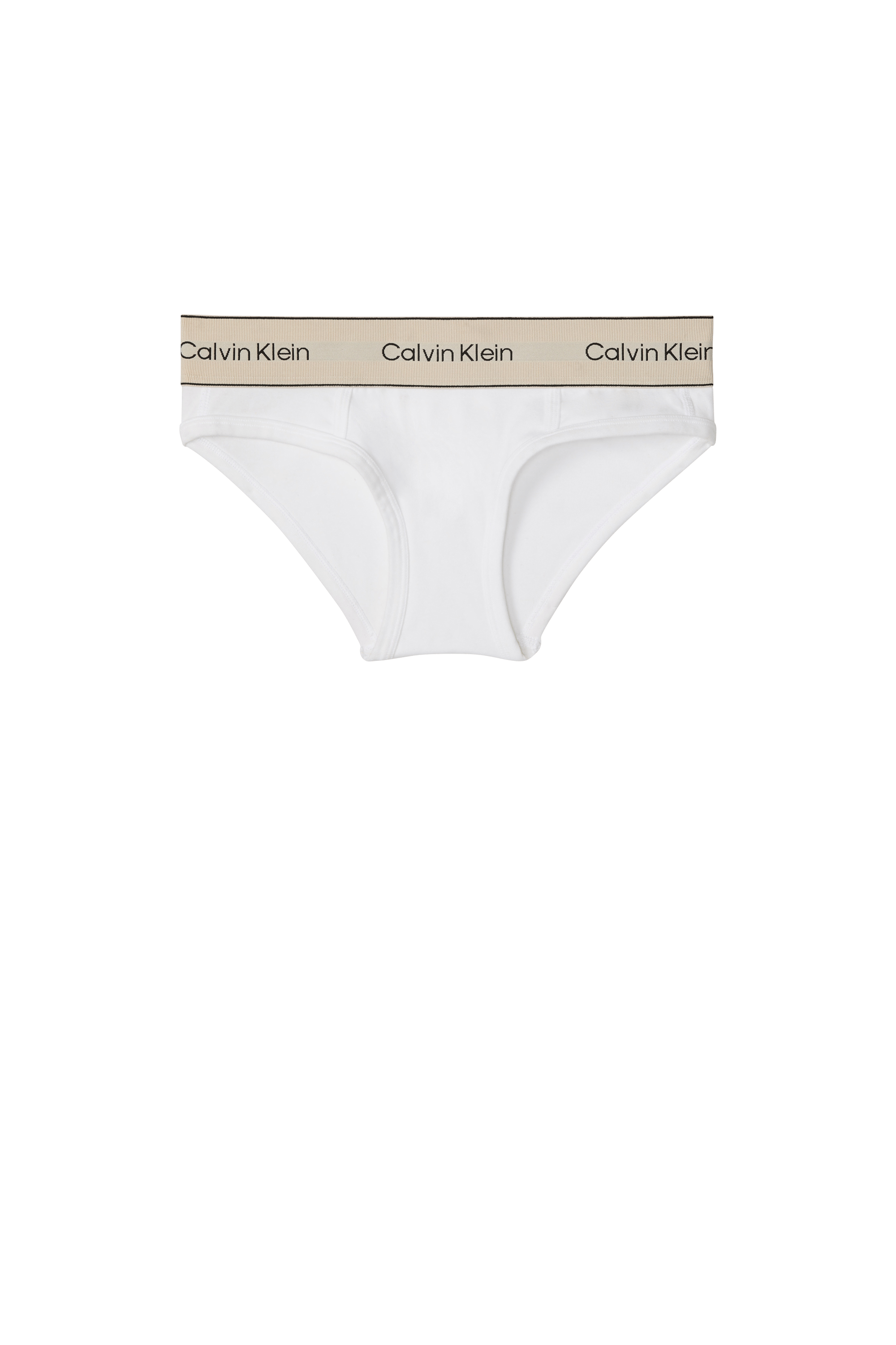 Pack of 3 panties CALVIN KLEIN UNDERWEAR White