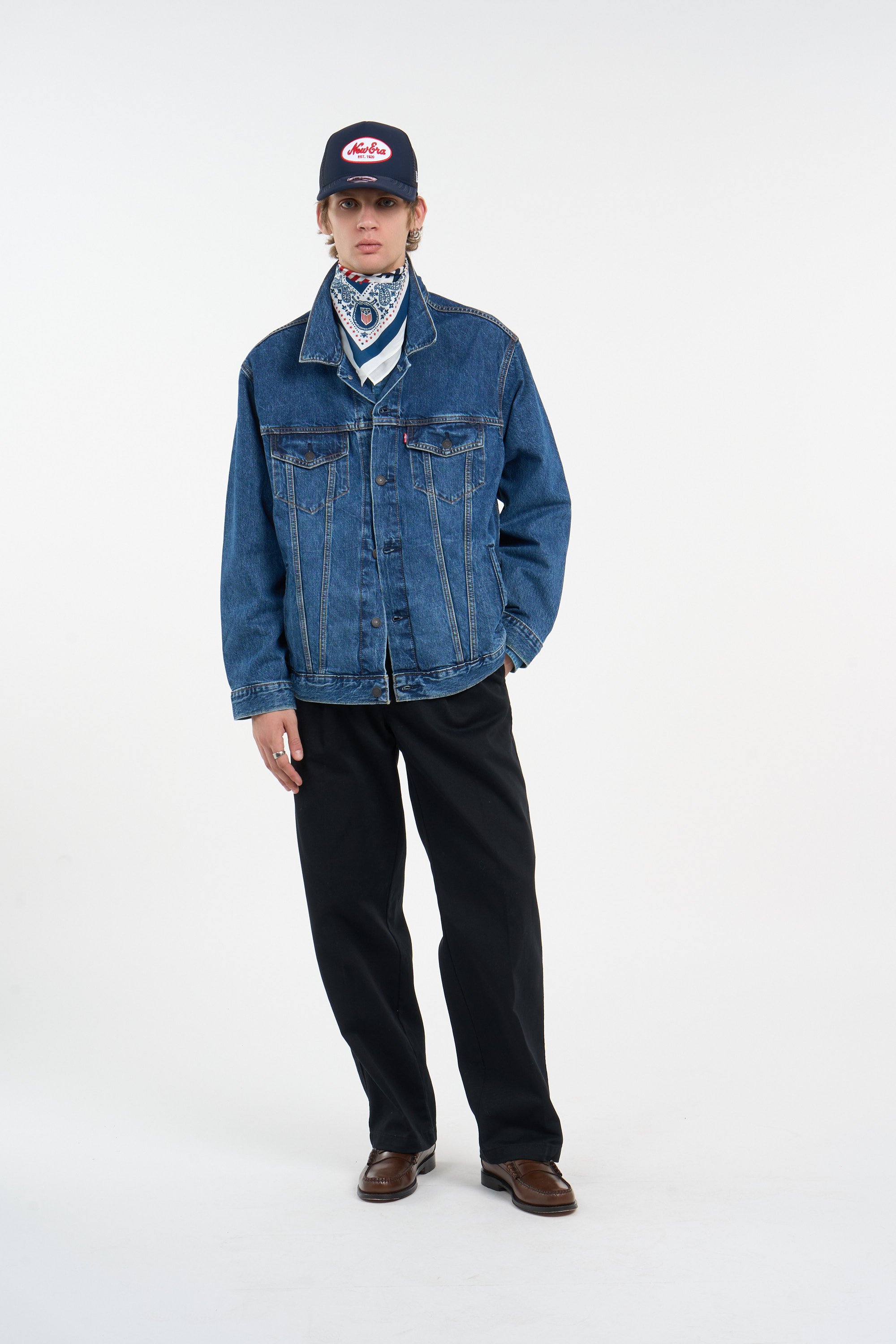 Veste LEVI'S Bleu
