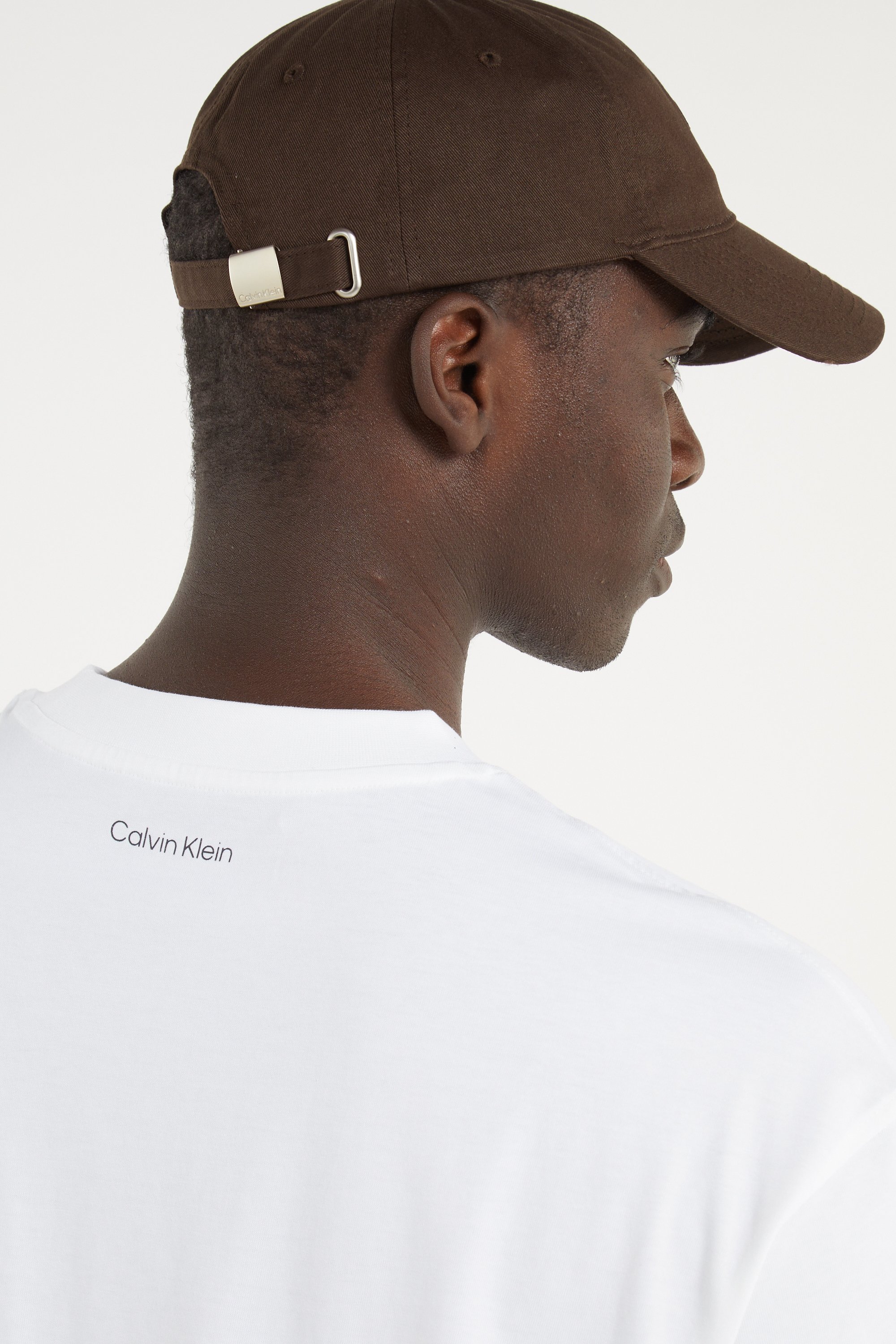 T-shirt | Blanc CALVIN KLEIN Homme