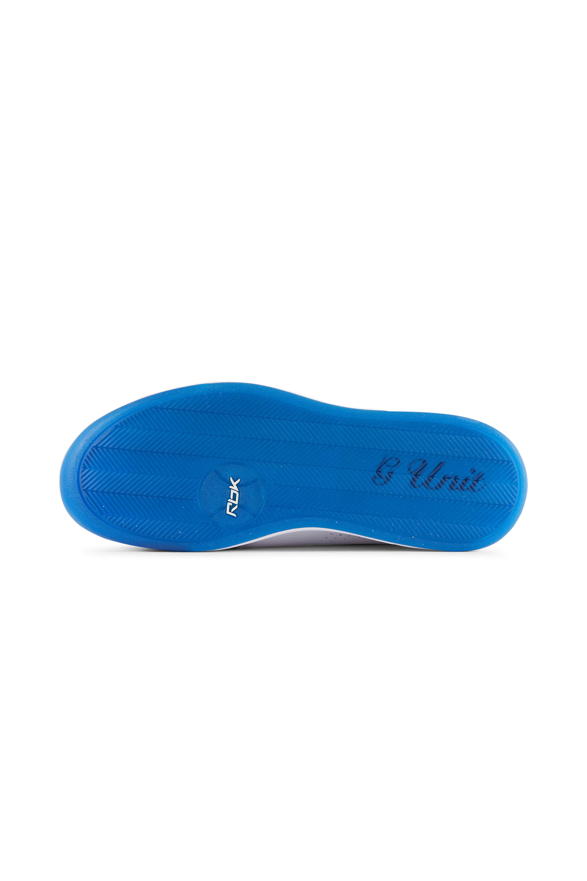 Men?s Storm 96 LO fabric and leather sneakers | White REEBOK Men