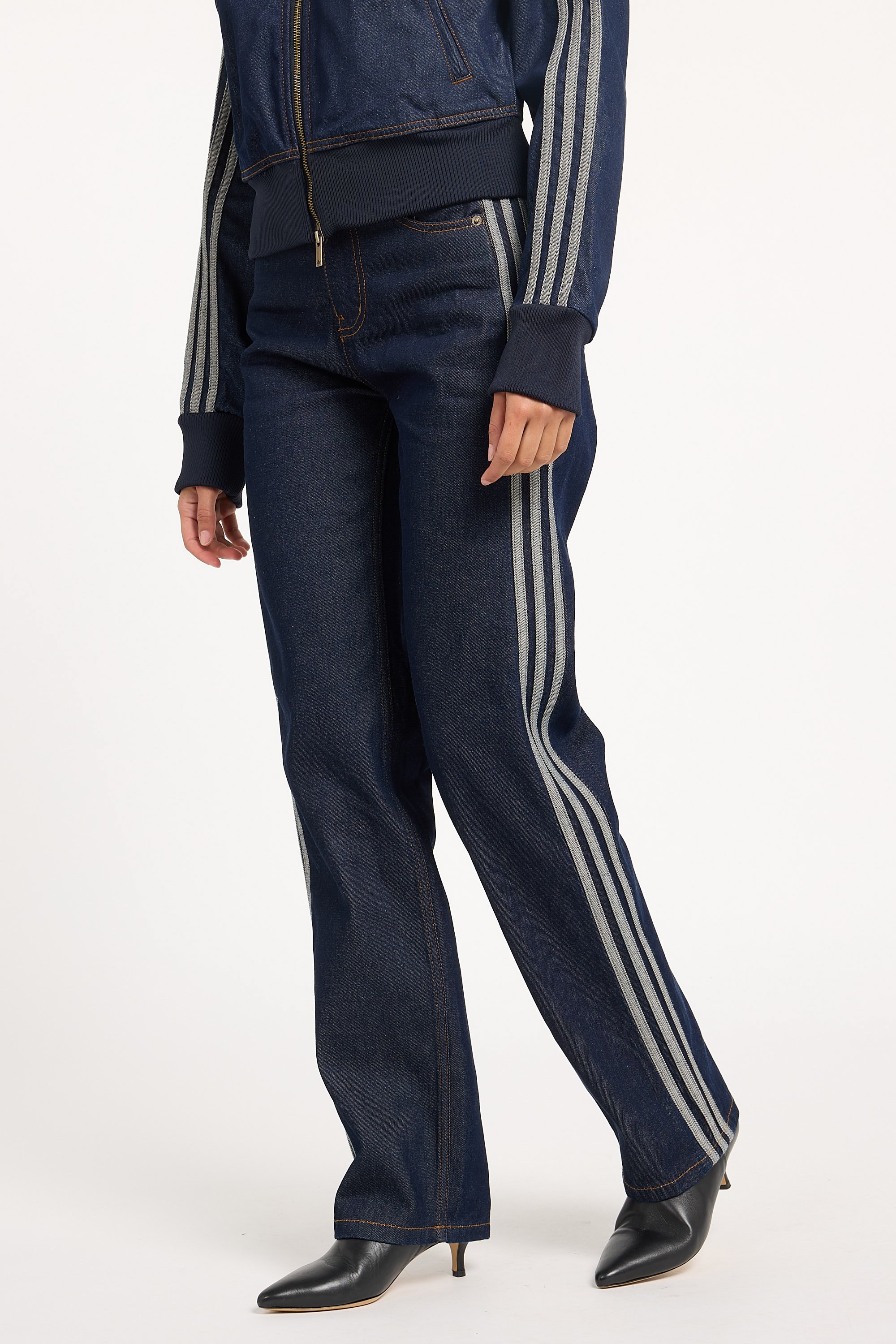 Jean | Bleu ADIDAS Femme