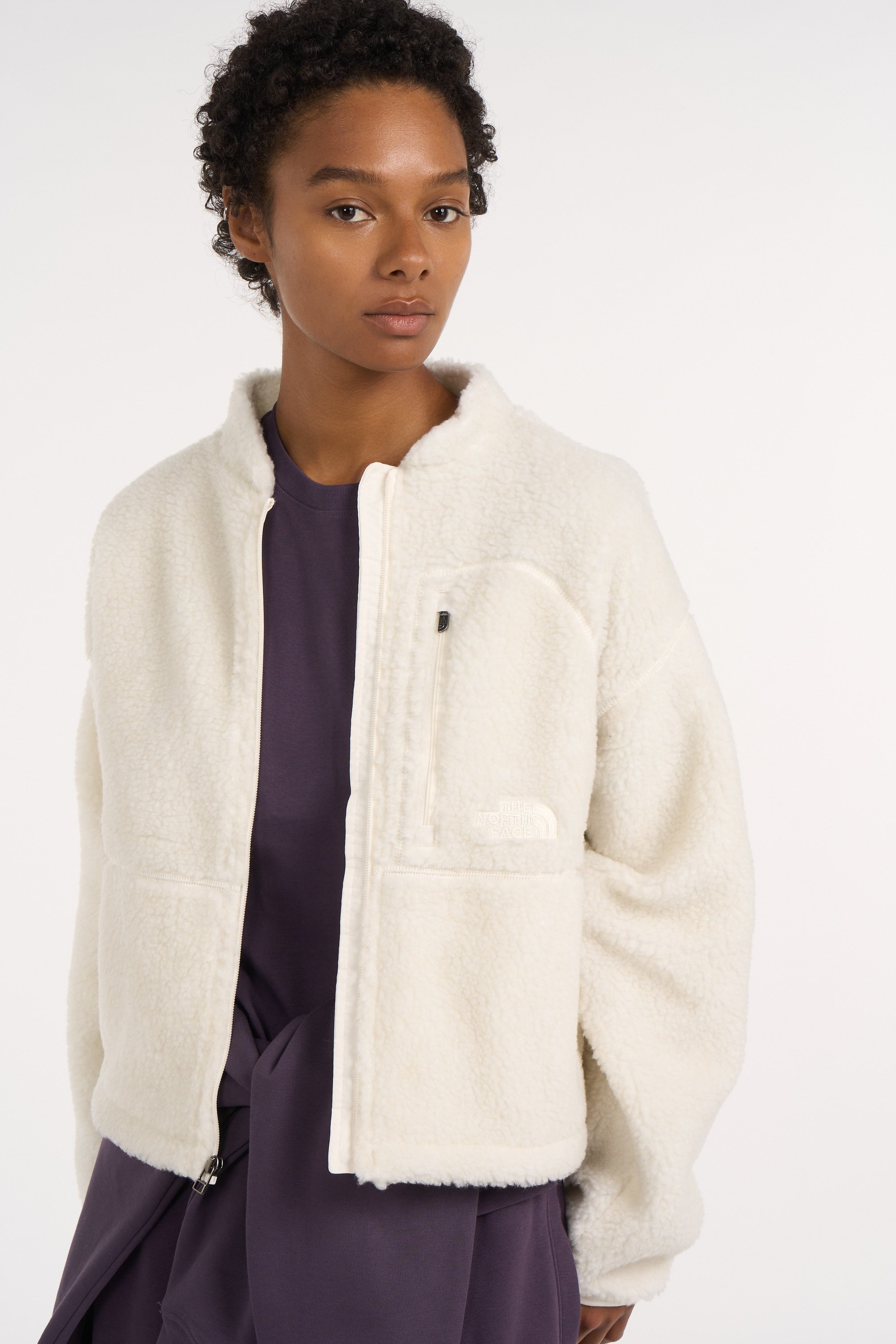 Veste | Blanc THE NORTH FACE Femme