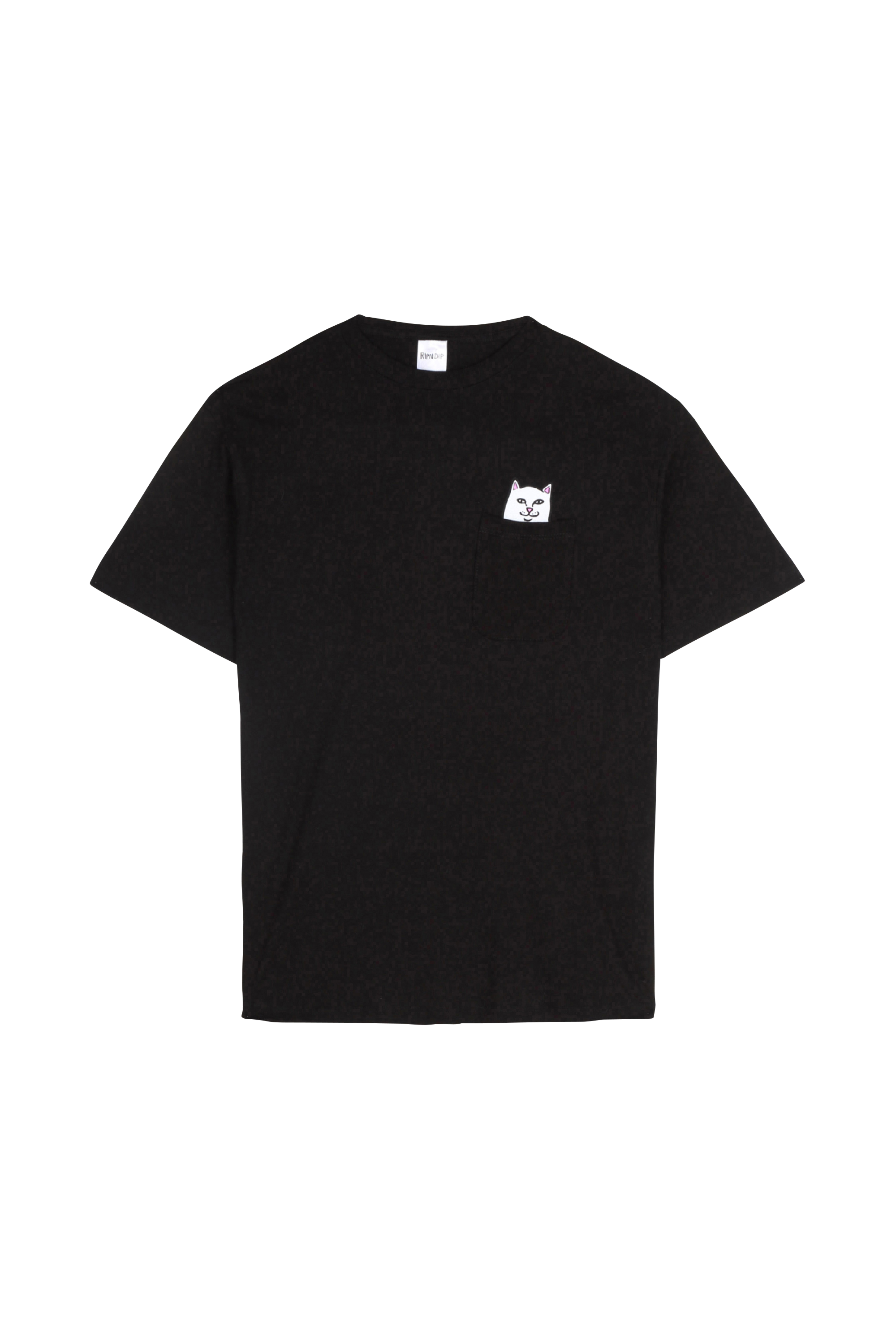 T-shirt Black