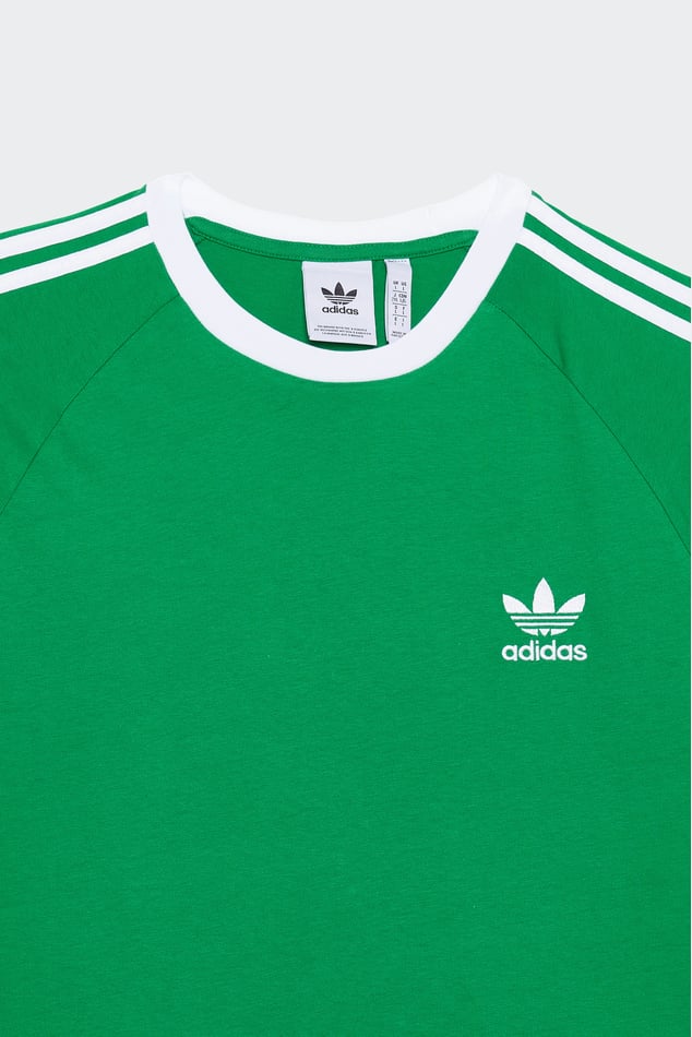 T shirt adidas vert shop