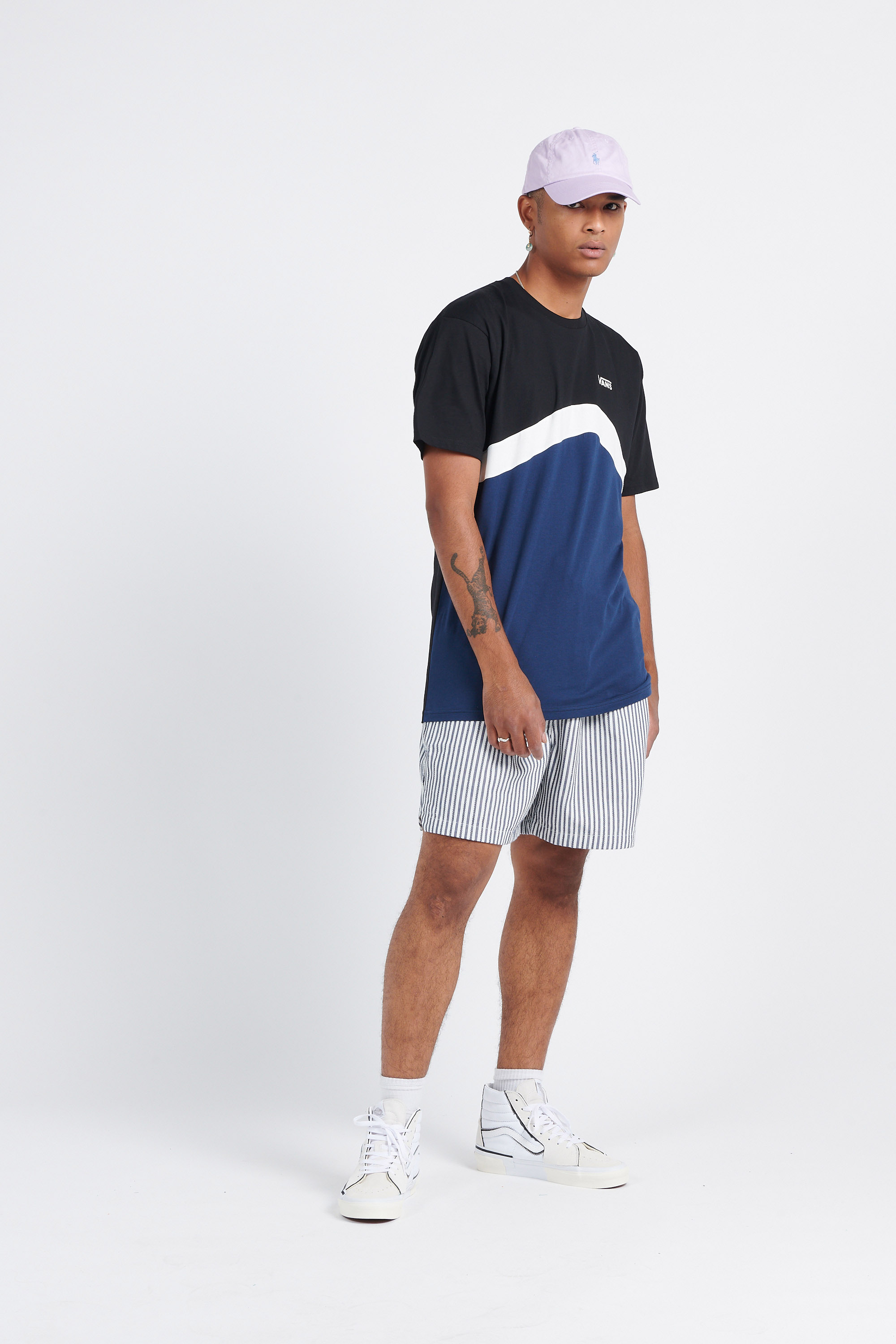T-shirt Multicolore