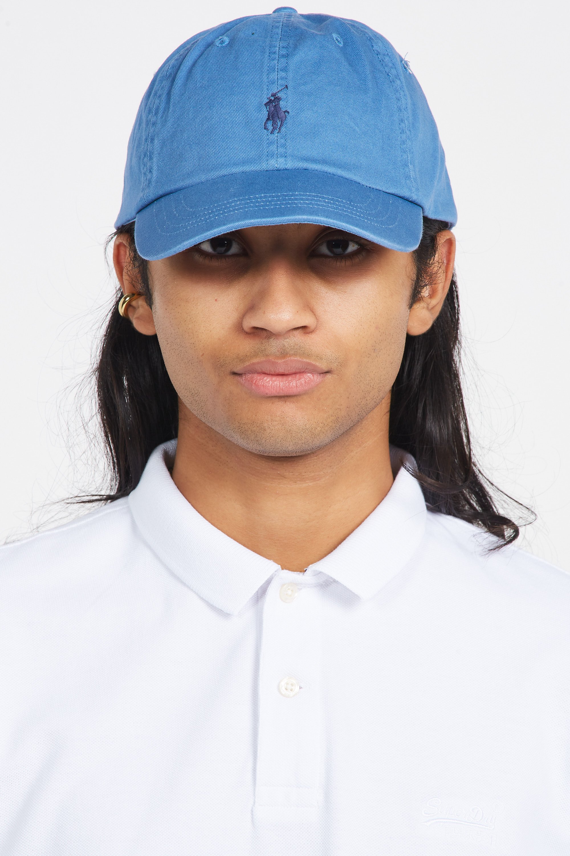 Casquette polo discount ralph lauren bleu