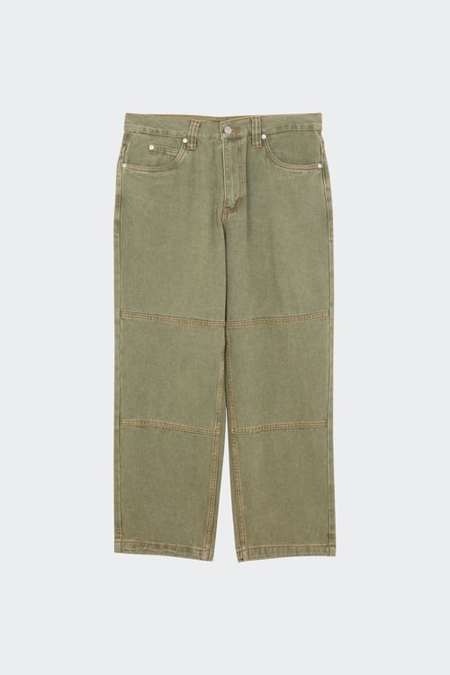 SANTA CRUZ Jean Vert
