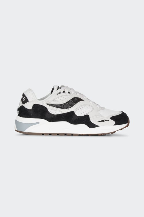 Soldes saucony grid 9000 top femme