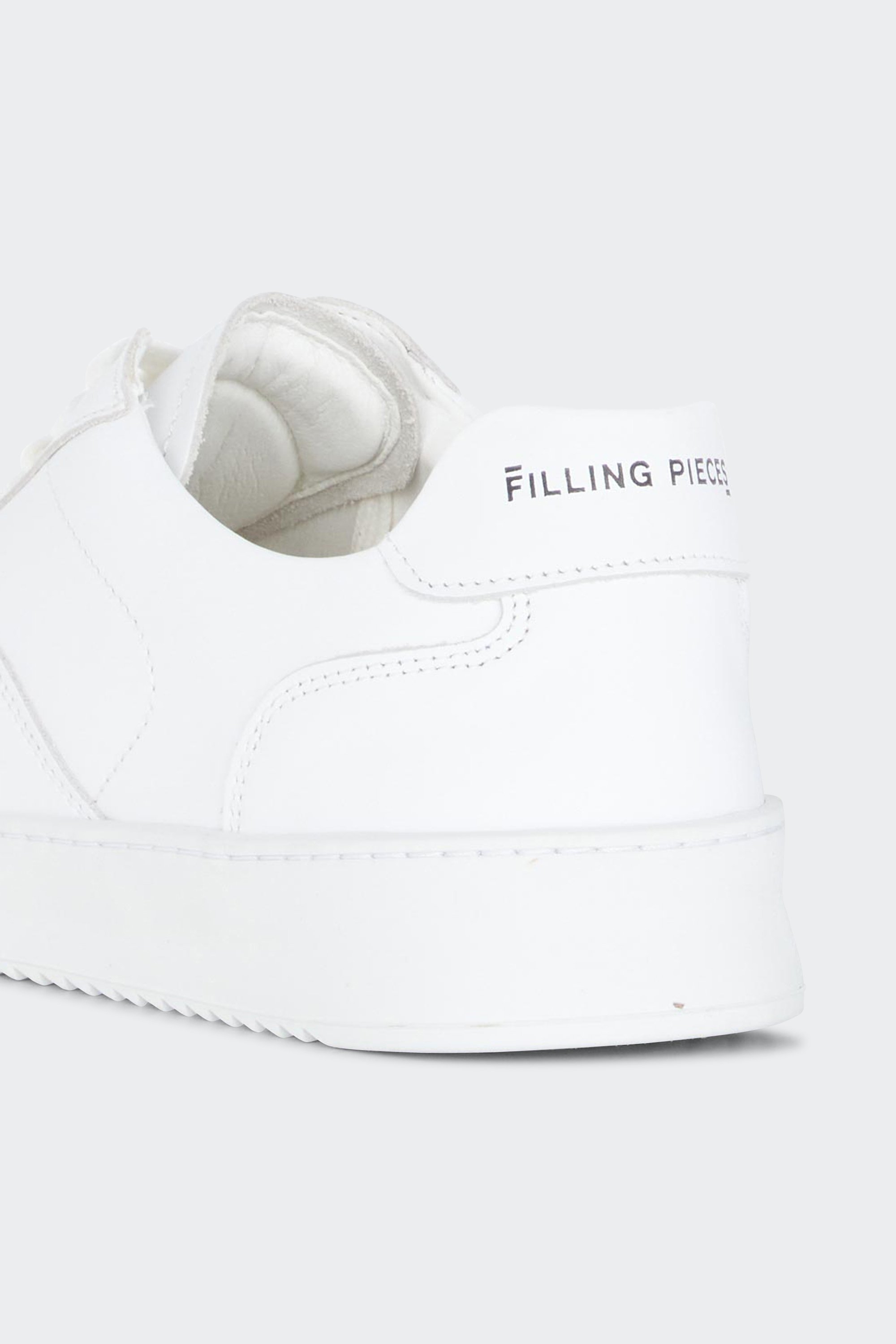 Sneakers | White by FILLING PIECES Sneakers White