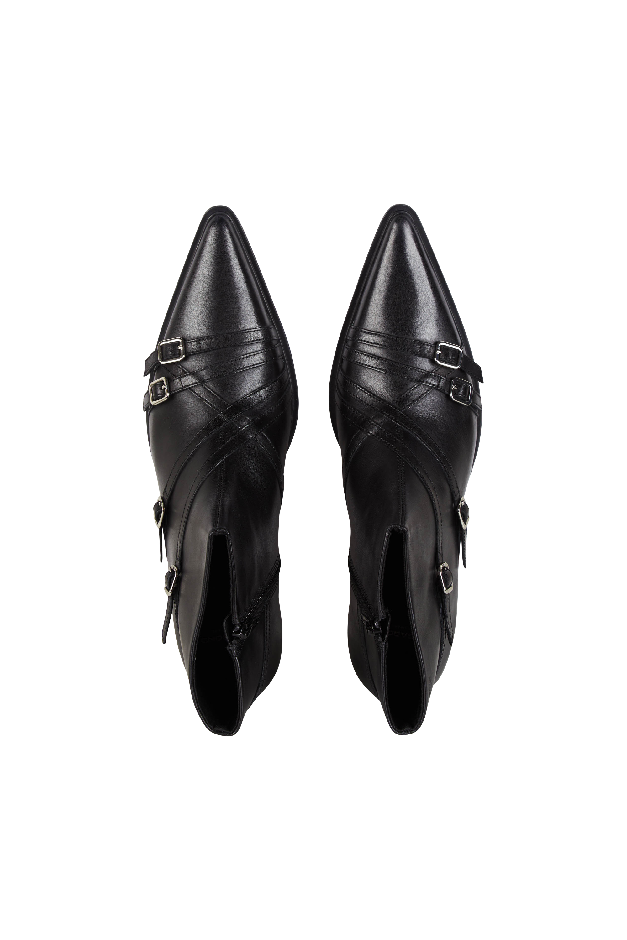 Bottines Noir