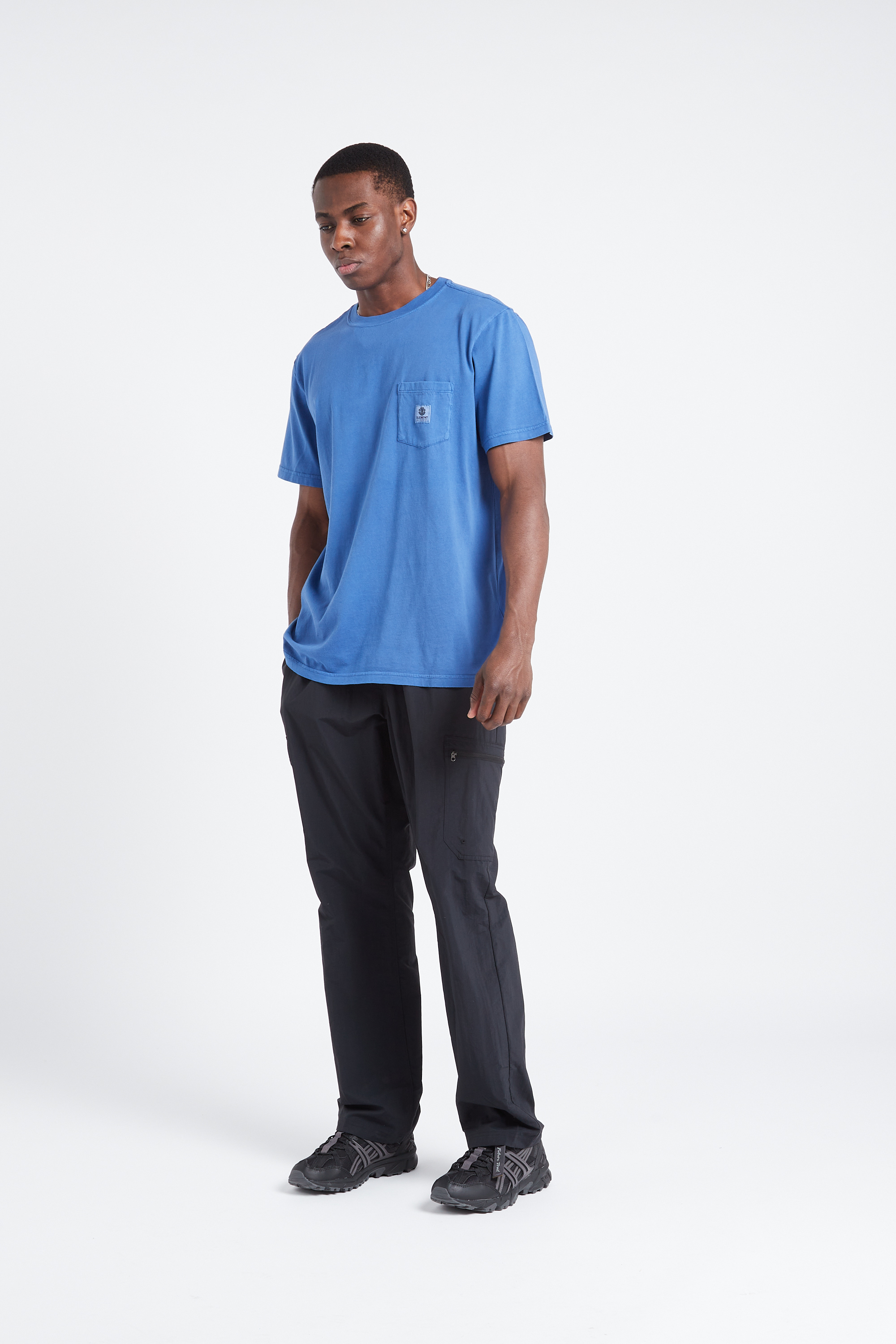 T-shirt Bleu