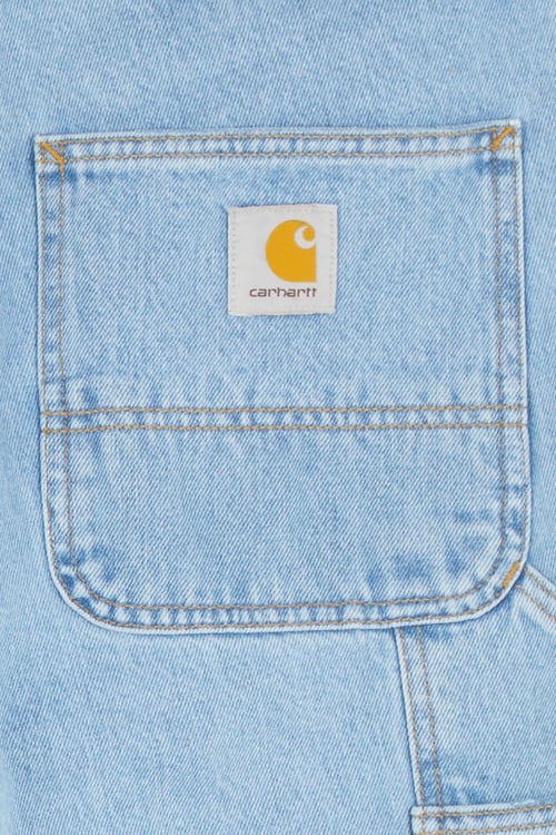 CARHARTT WIP Short Bleu