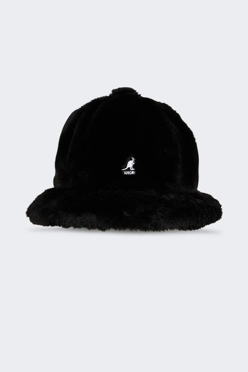KANGOL Chapeau Noir