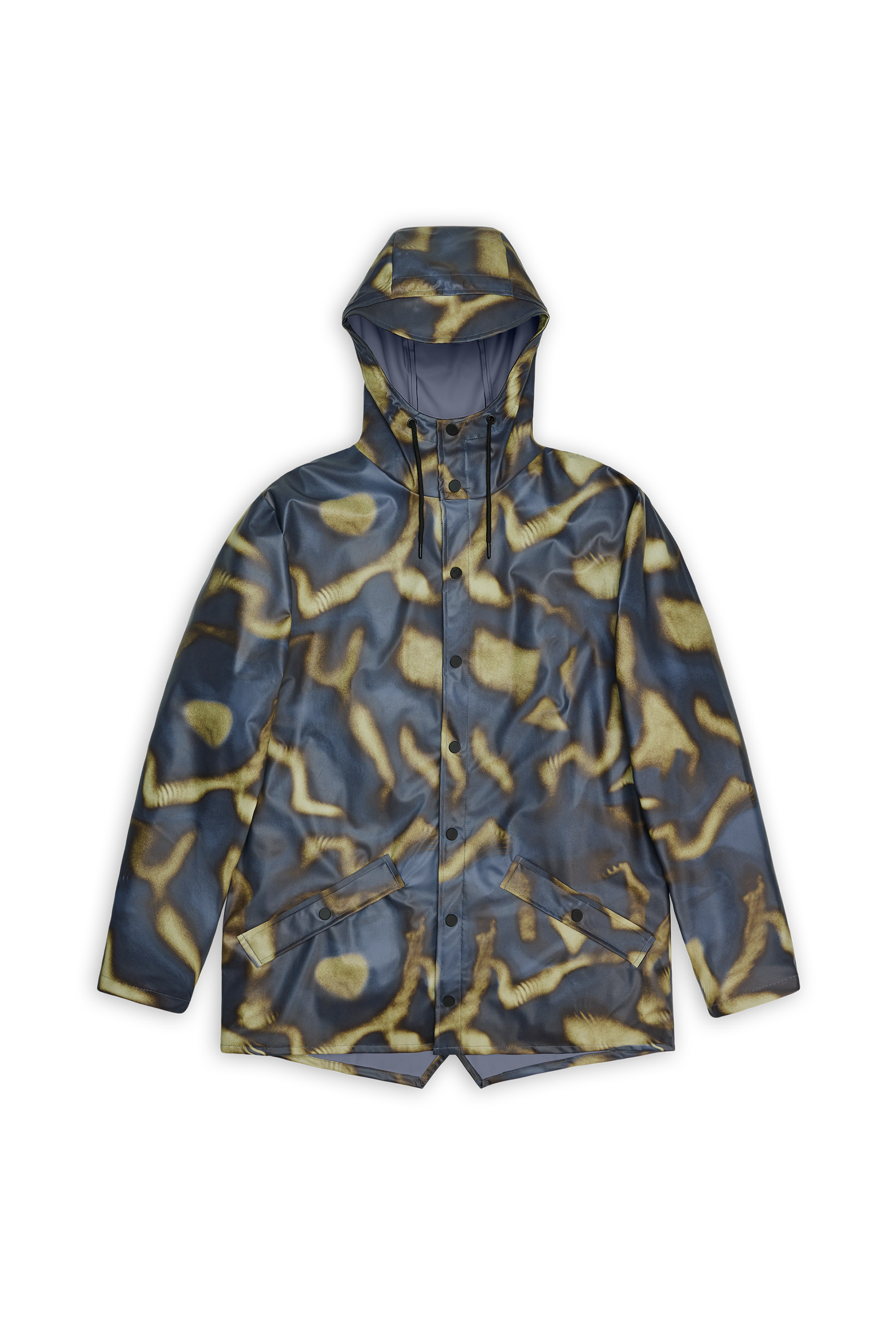 Windbreaker Multicolored
