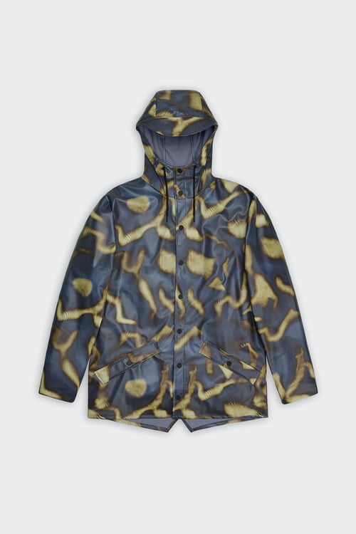 RAINS Windbreaker Multicolored