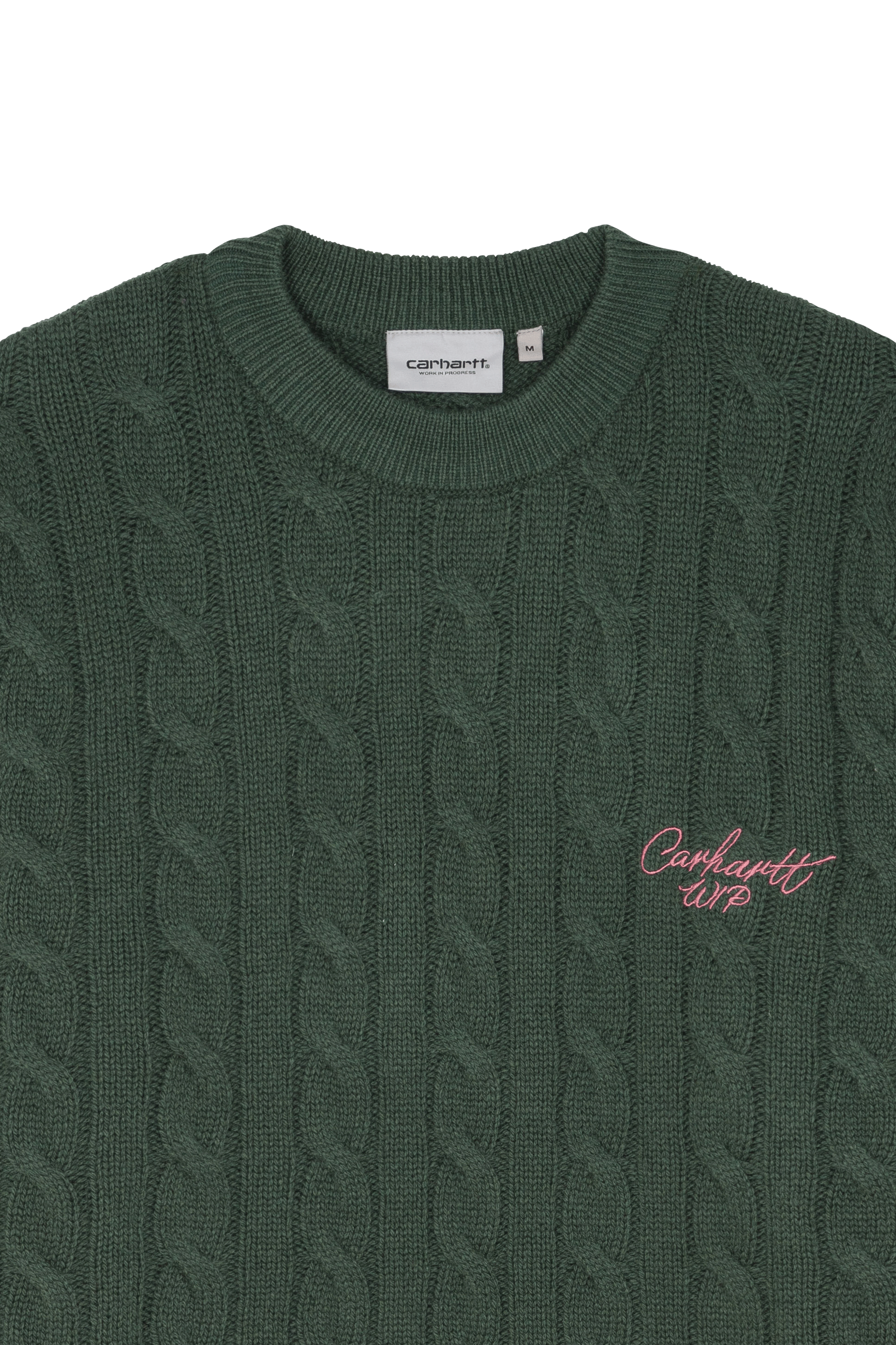 Sweater Green