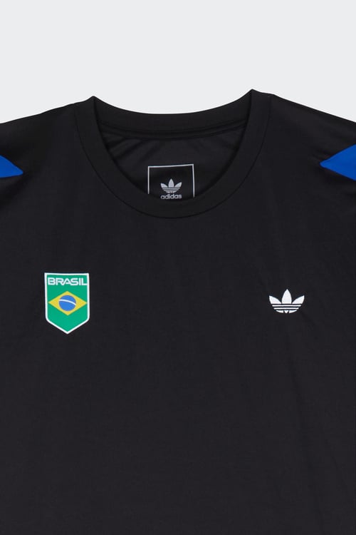 ADIDAS ACTION SPORT T-shirt Noir