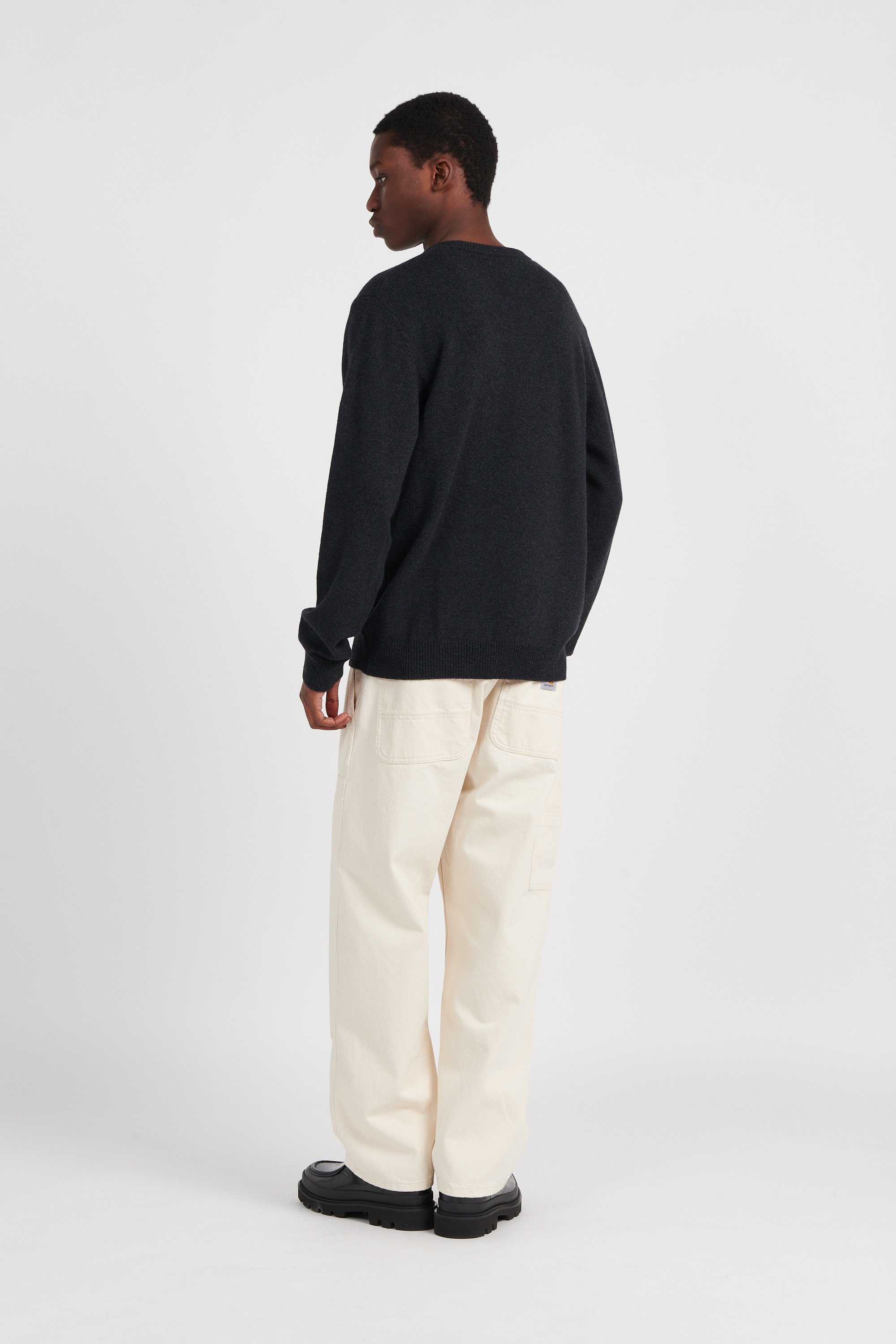 Sweater | Black by CARHARTT WIP Sweater Black
