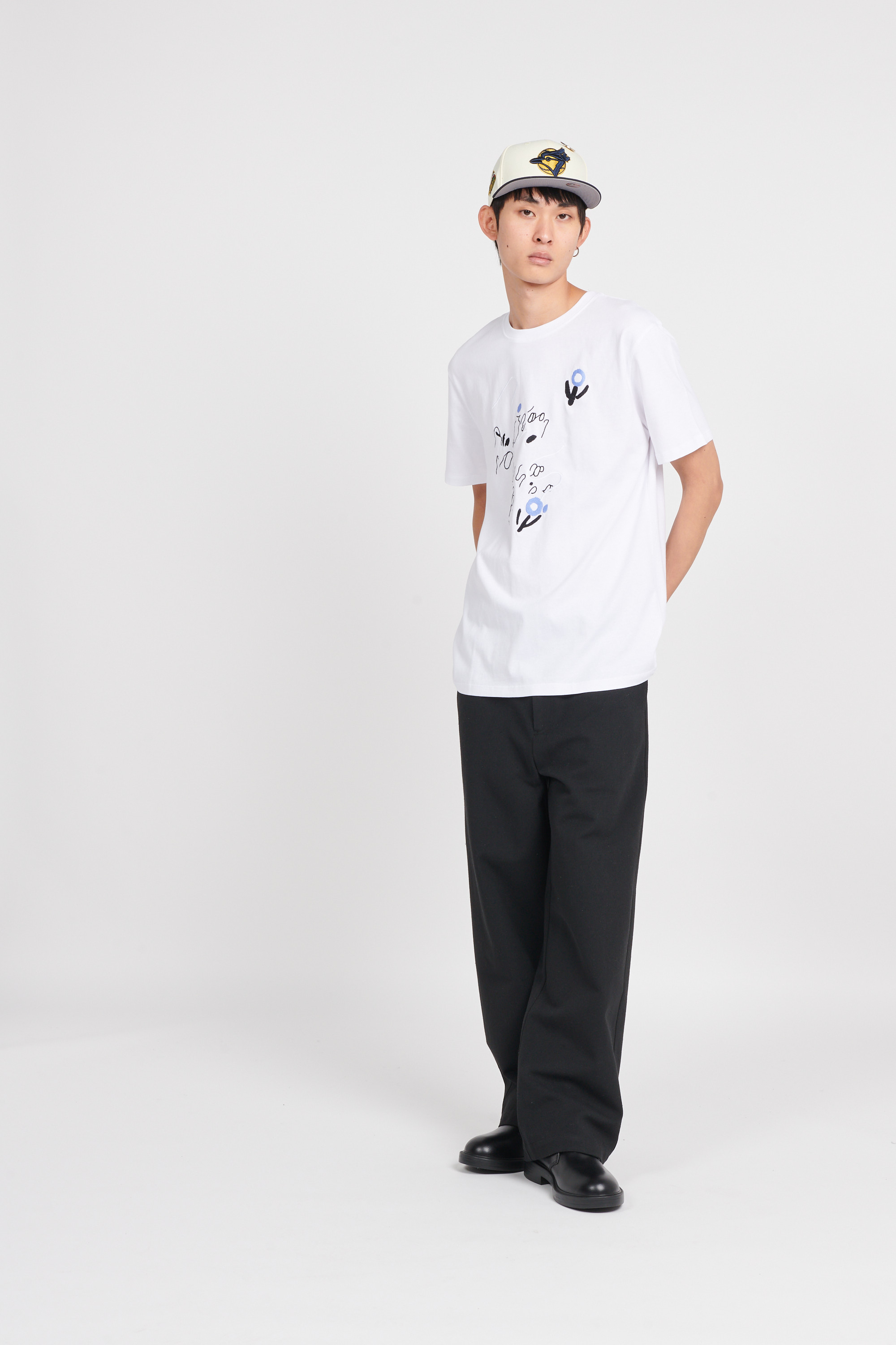 Casquette Multicolore