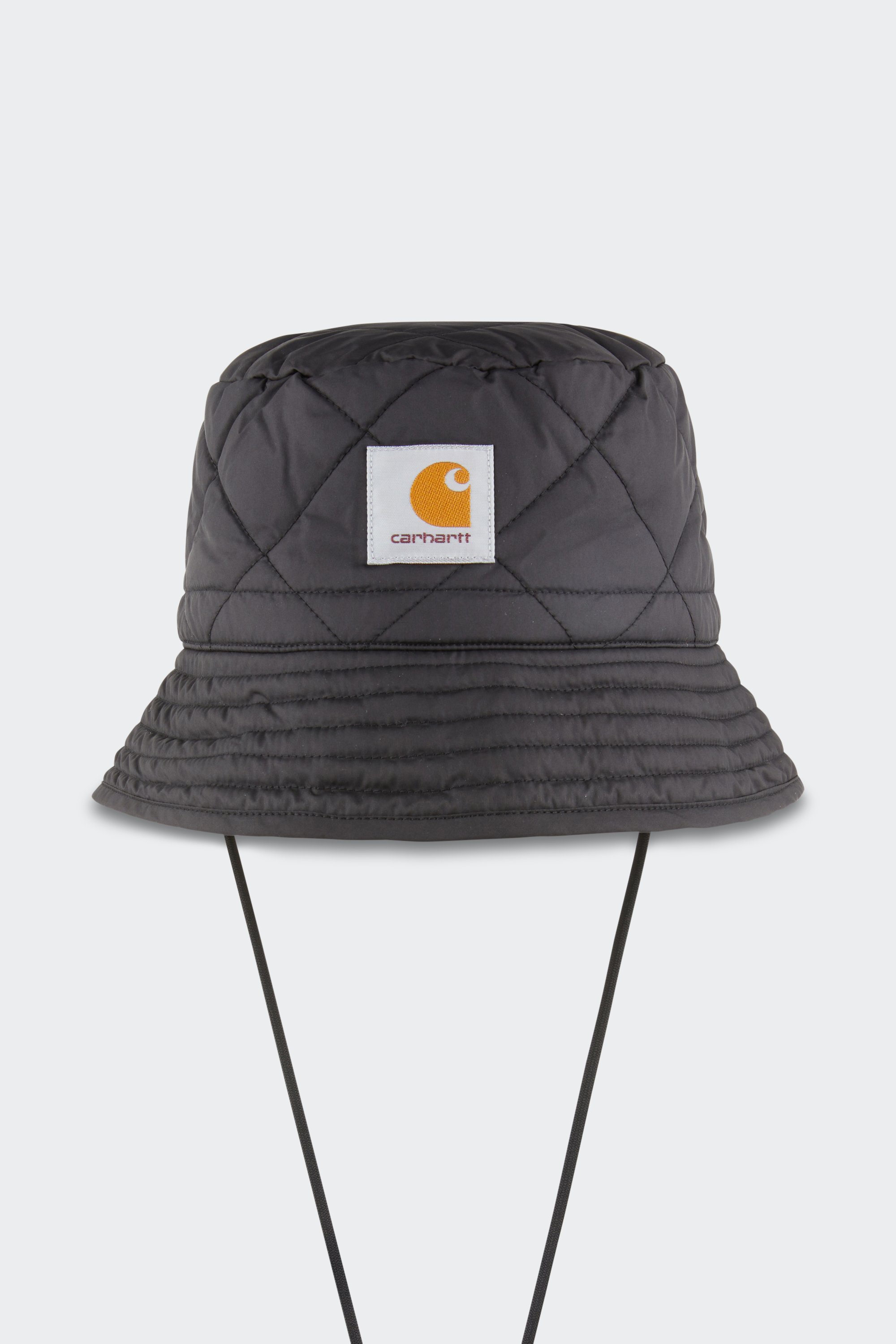 Bucket hat | Black by CARHARTT WIP Bucket hat Black