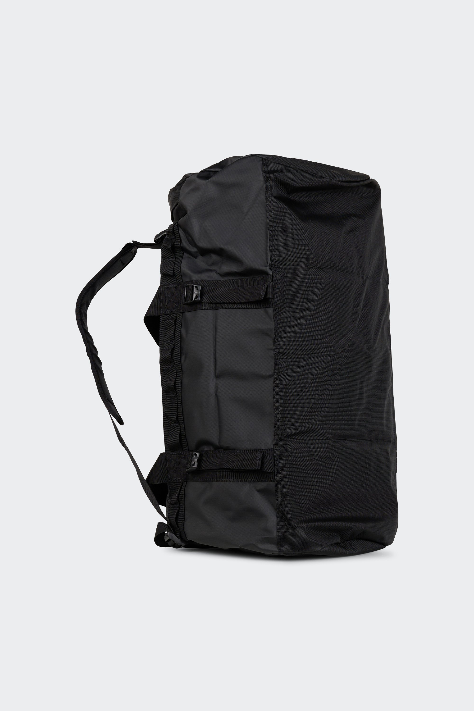 Tranverz S travel bag | Black by THE NORTH FACE Tranverz S travel bag Black