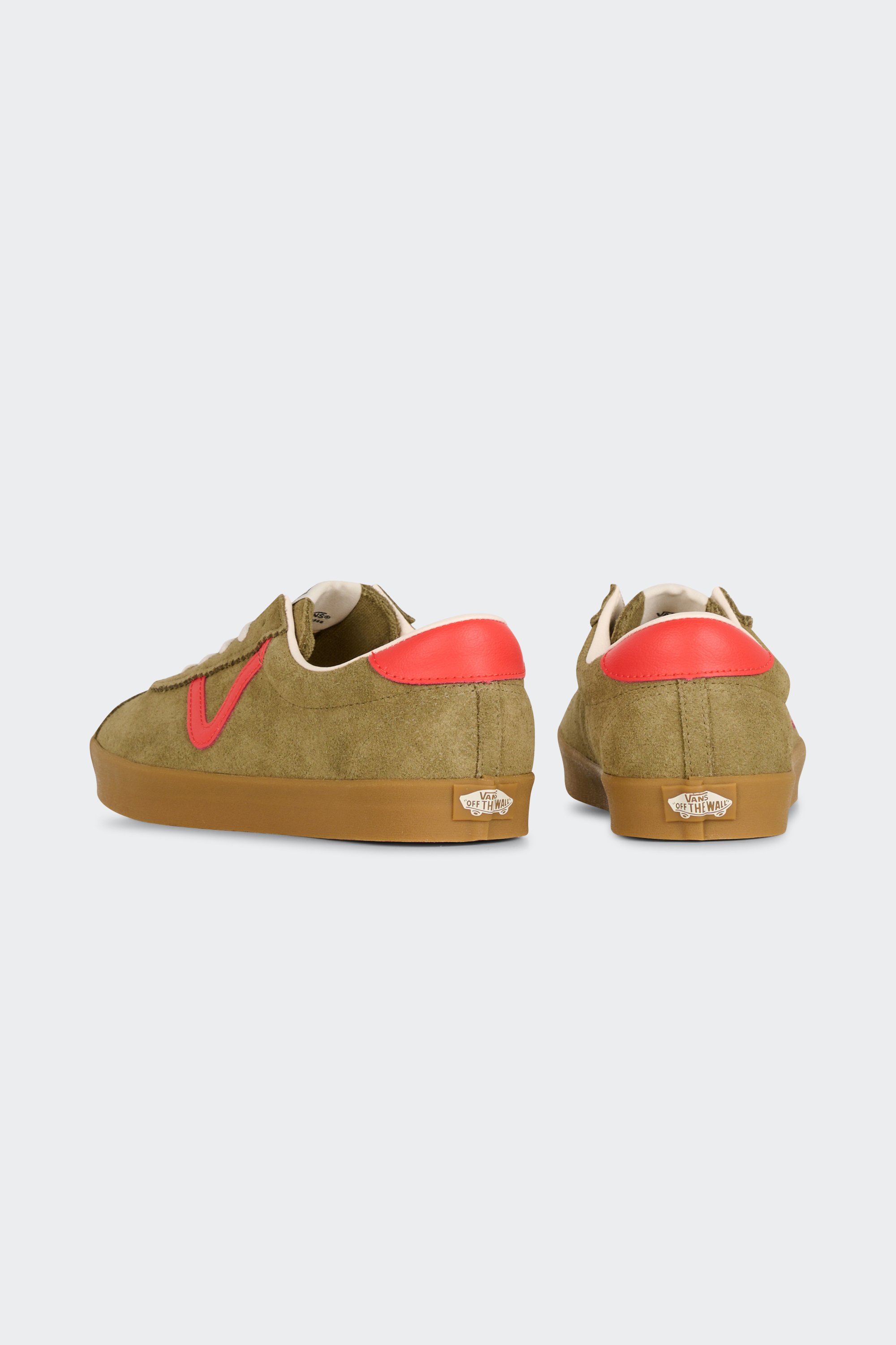 Sneakers | Green by VANS Sneakers Green