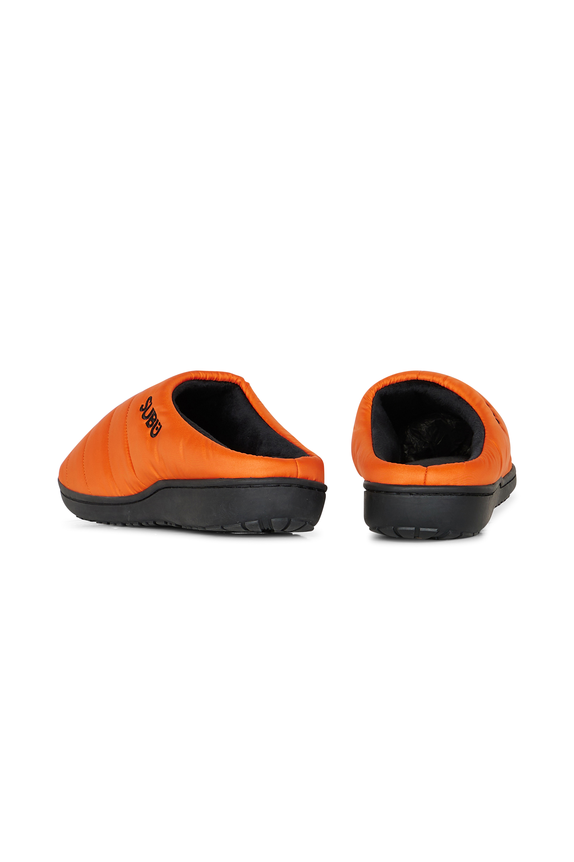 Chaussons Orange