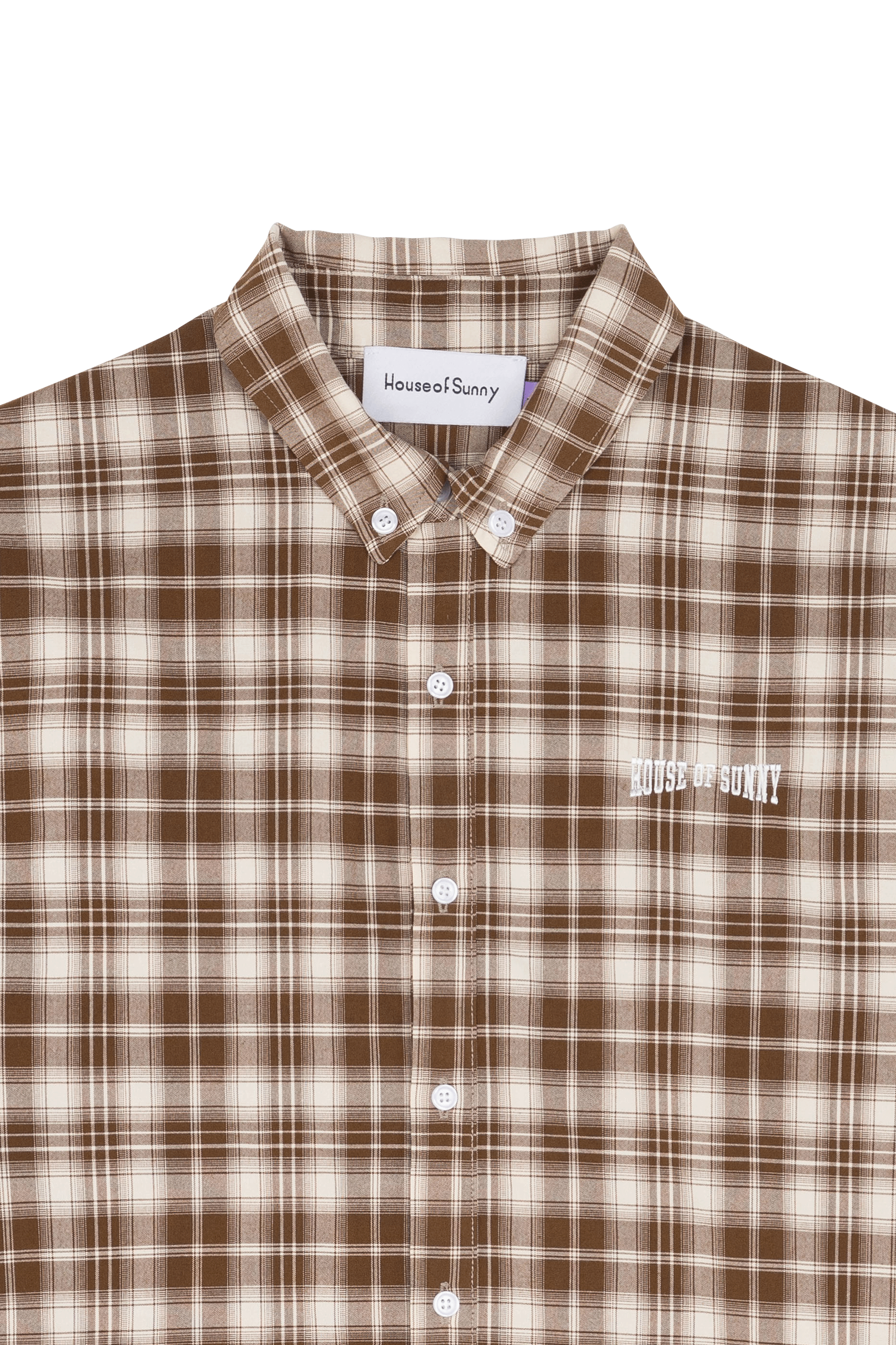 Shirt Brown