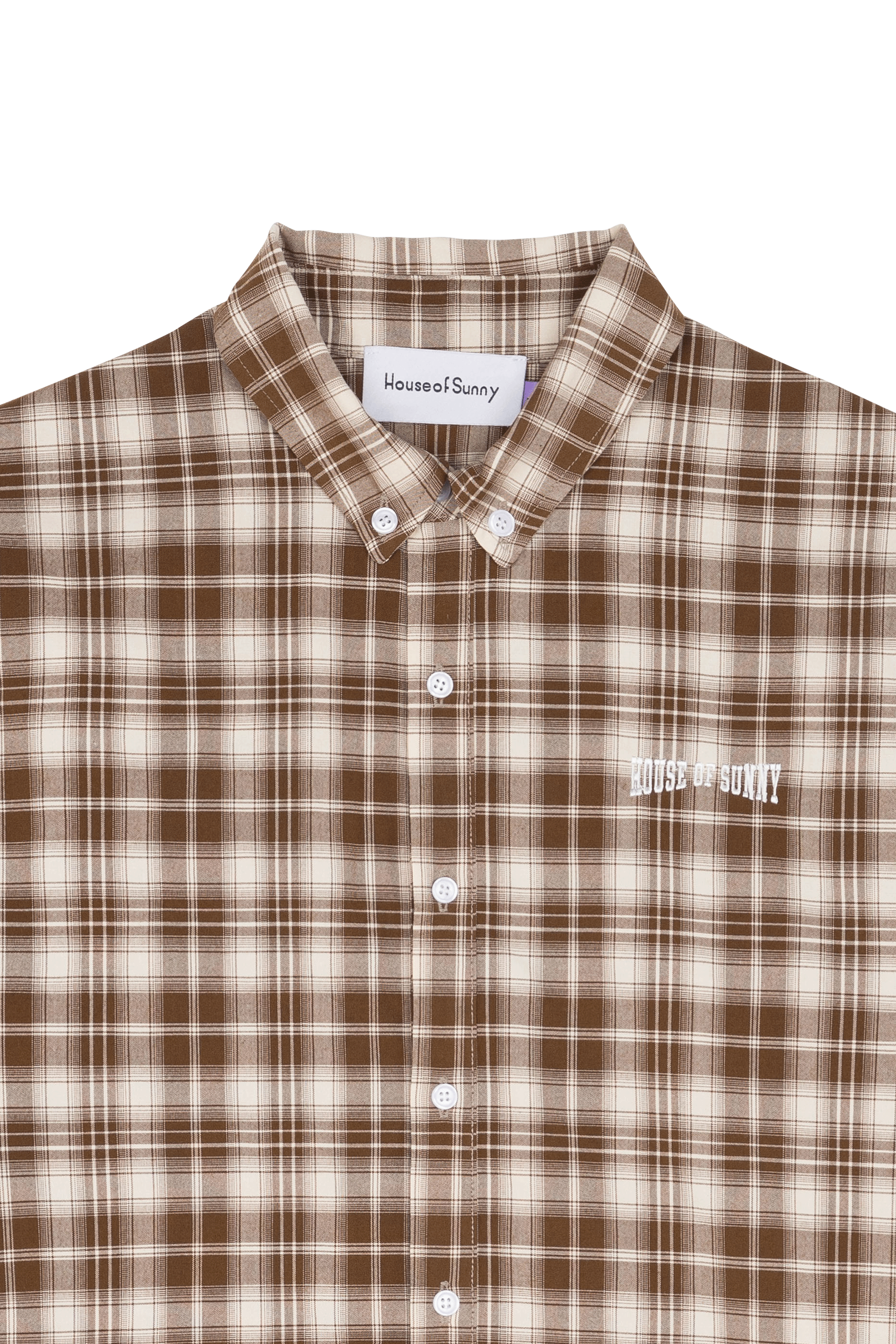 Shirt Brown